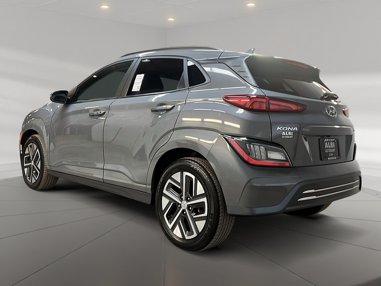 Hyundai Kona EV 2022 - Image #6