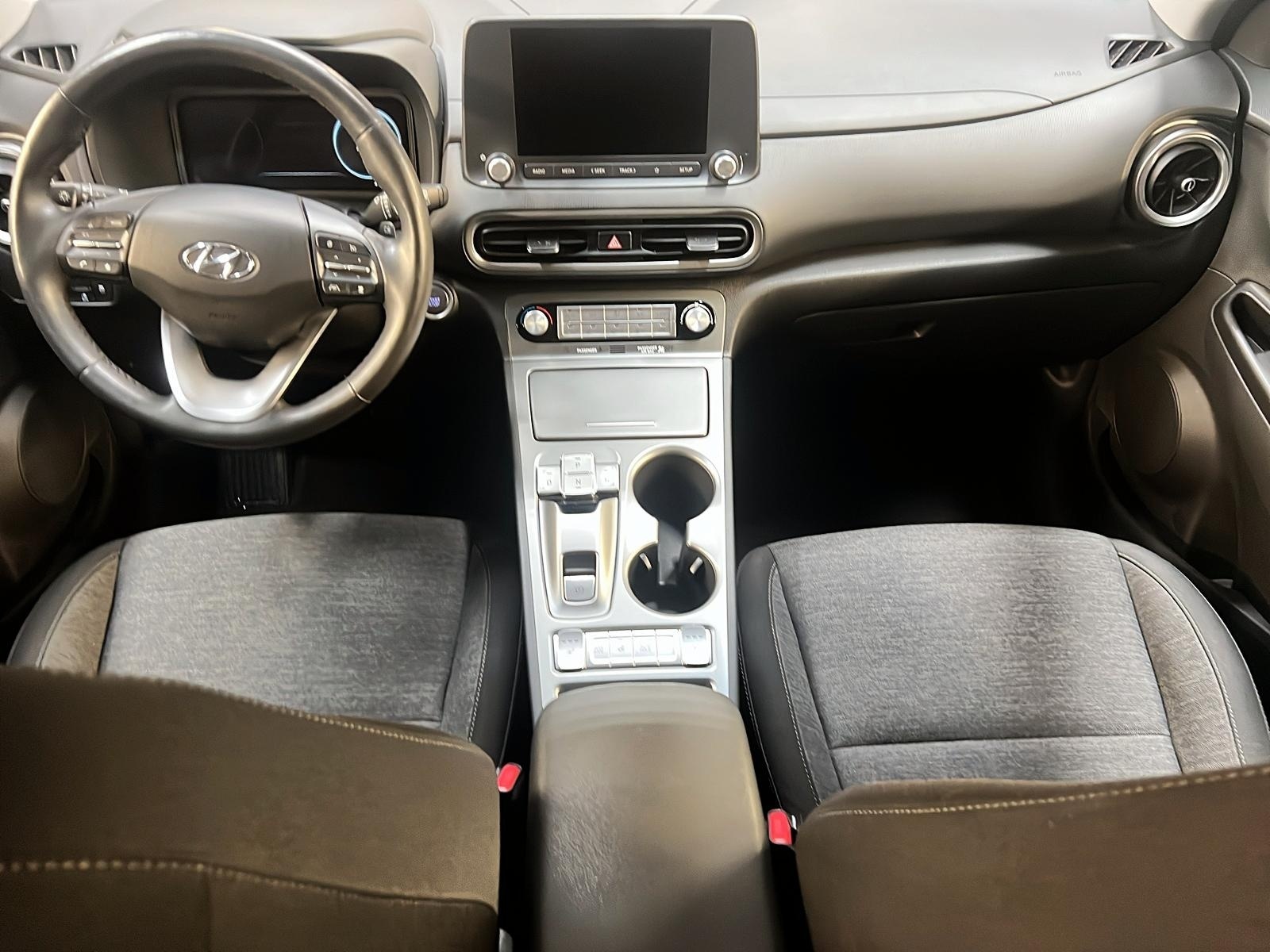 Hyundai Kona EV 2022 - Image #10