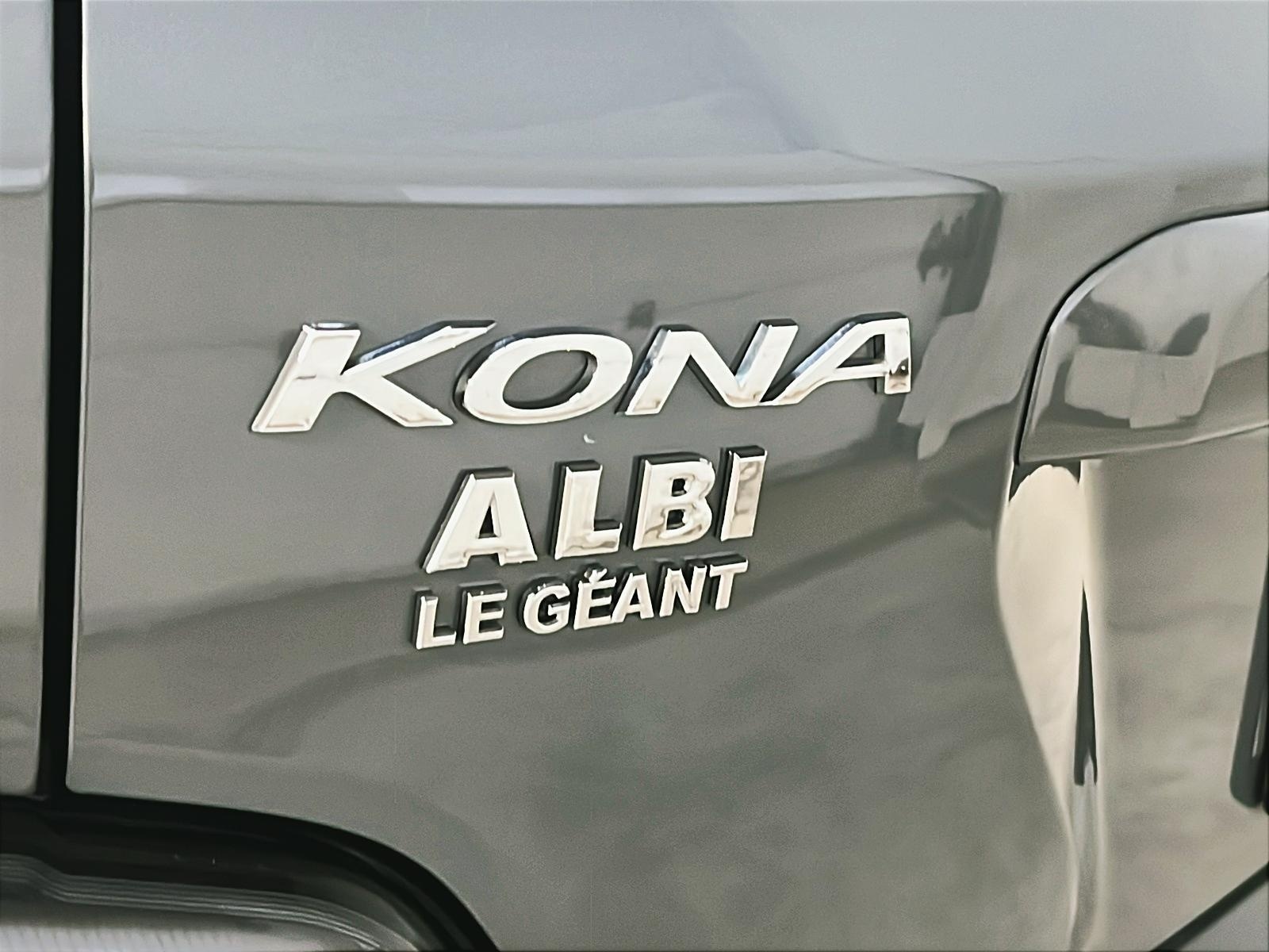 Hyundai Kona EV 2022 - Image #24