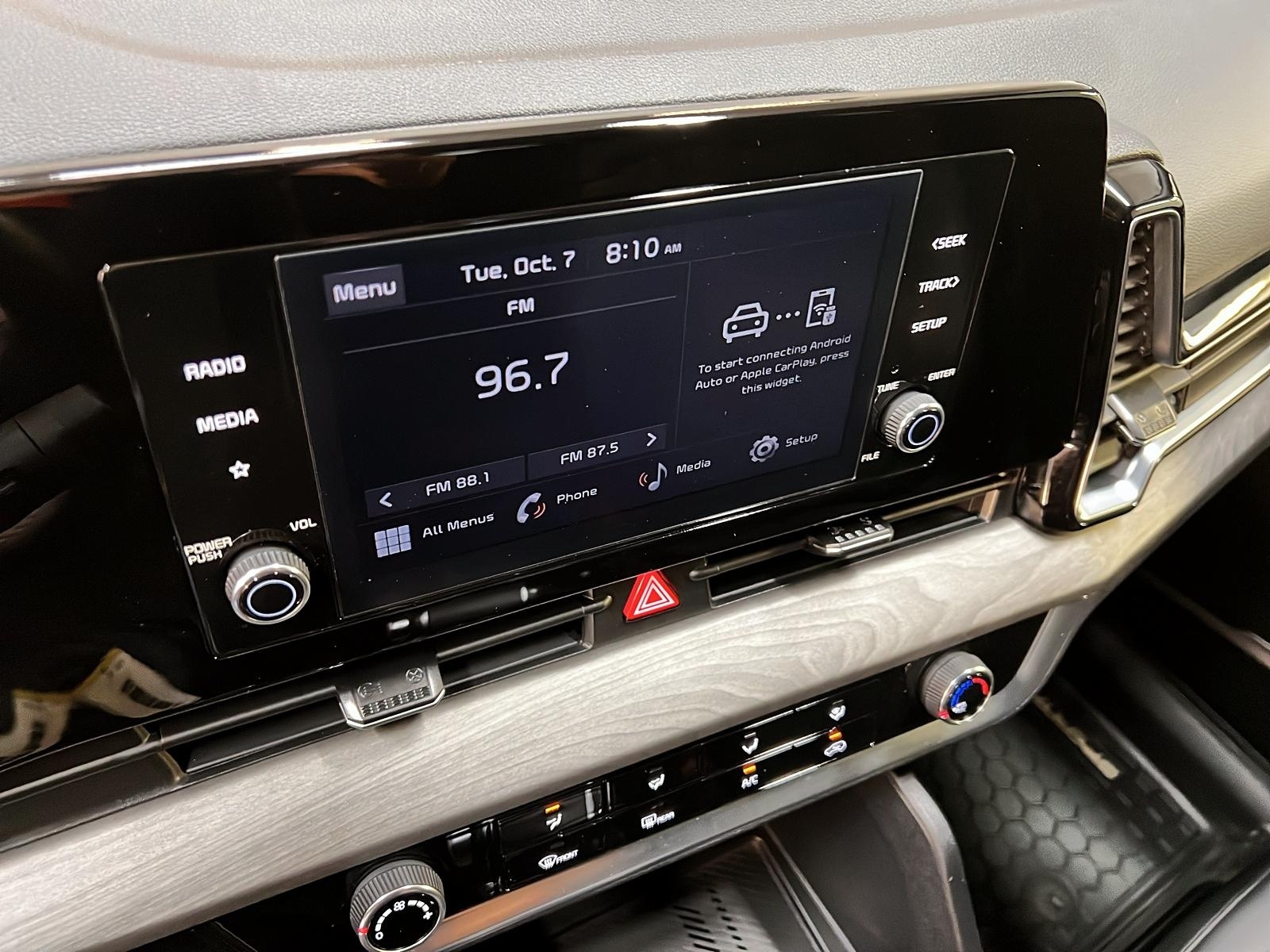Kia Sportage X-LINE CUIR 4RM 2024 - image #15