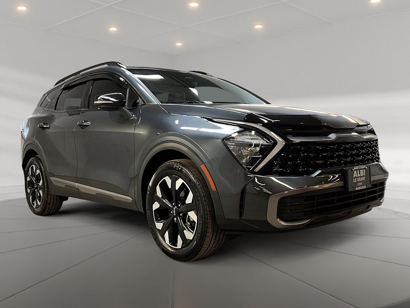 Kia Sportage X-LINE CUIR 4RM 2024 - image #3