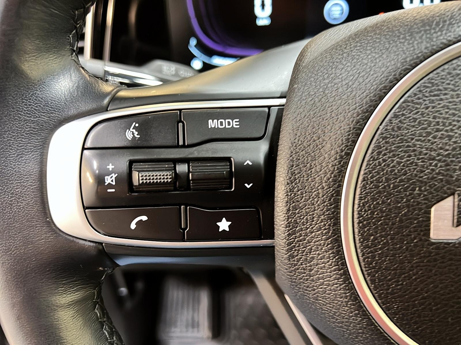 Kia Sportage X-LINE CUIR 4RM 2024 - image #19