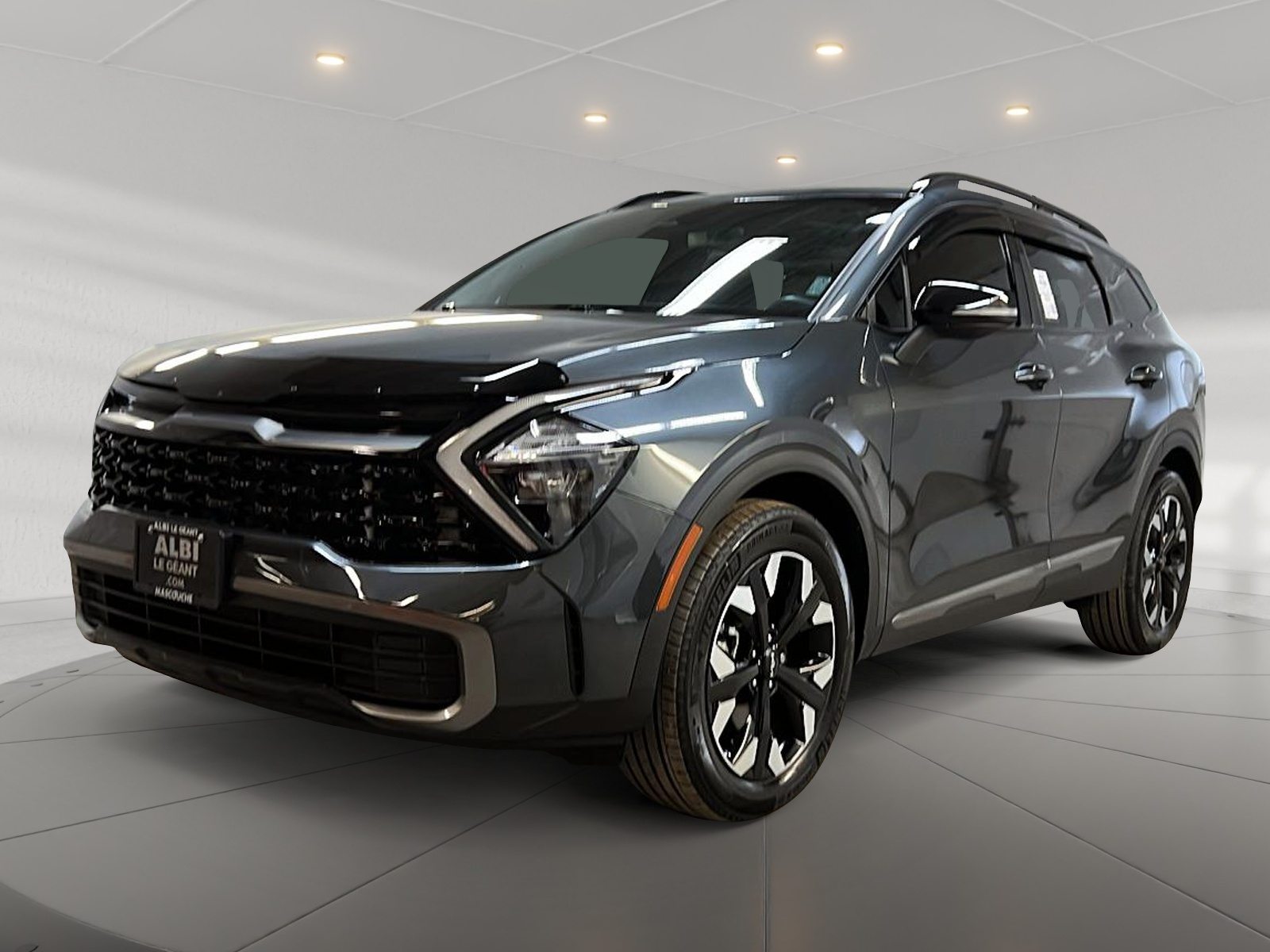 Kia Sportage X-LINE CUIR 4RM 2024 - image #1