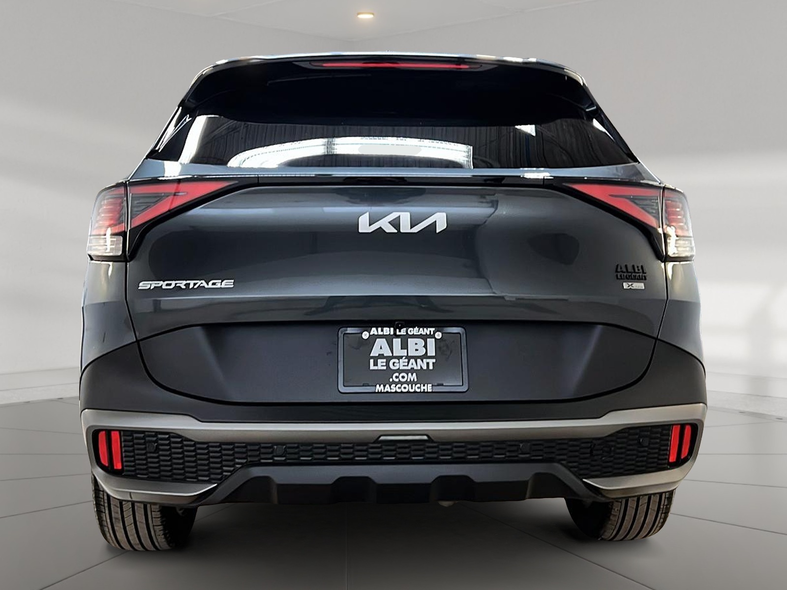 Kia Sportage X-LINE CUIR 4RM 2024 - image #5