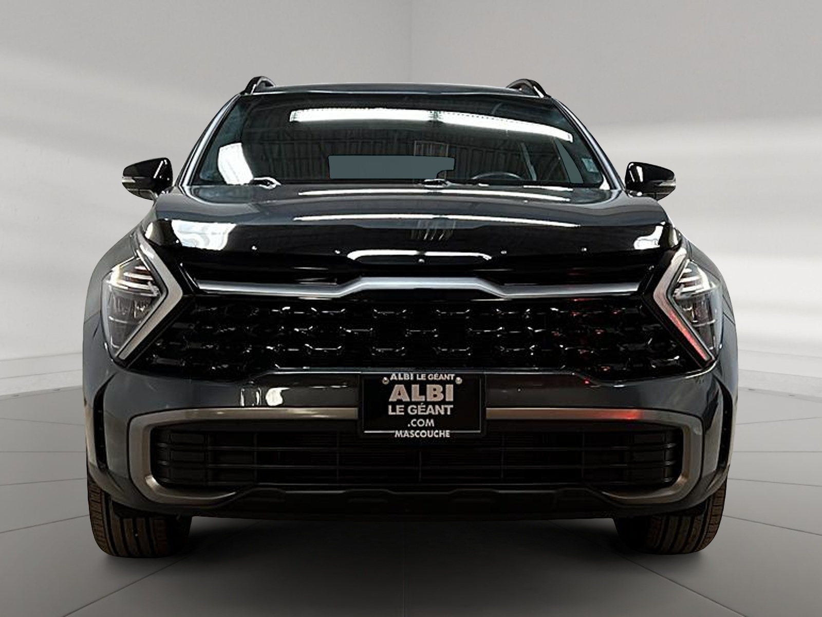 Kia Sportage X-LINE CUIR 4RM 2024 - image #2