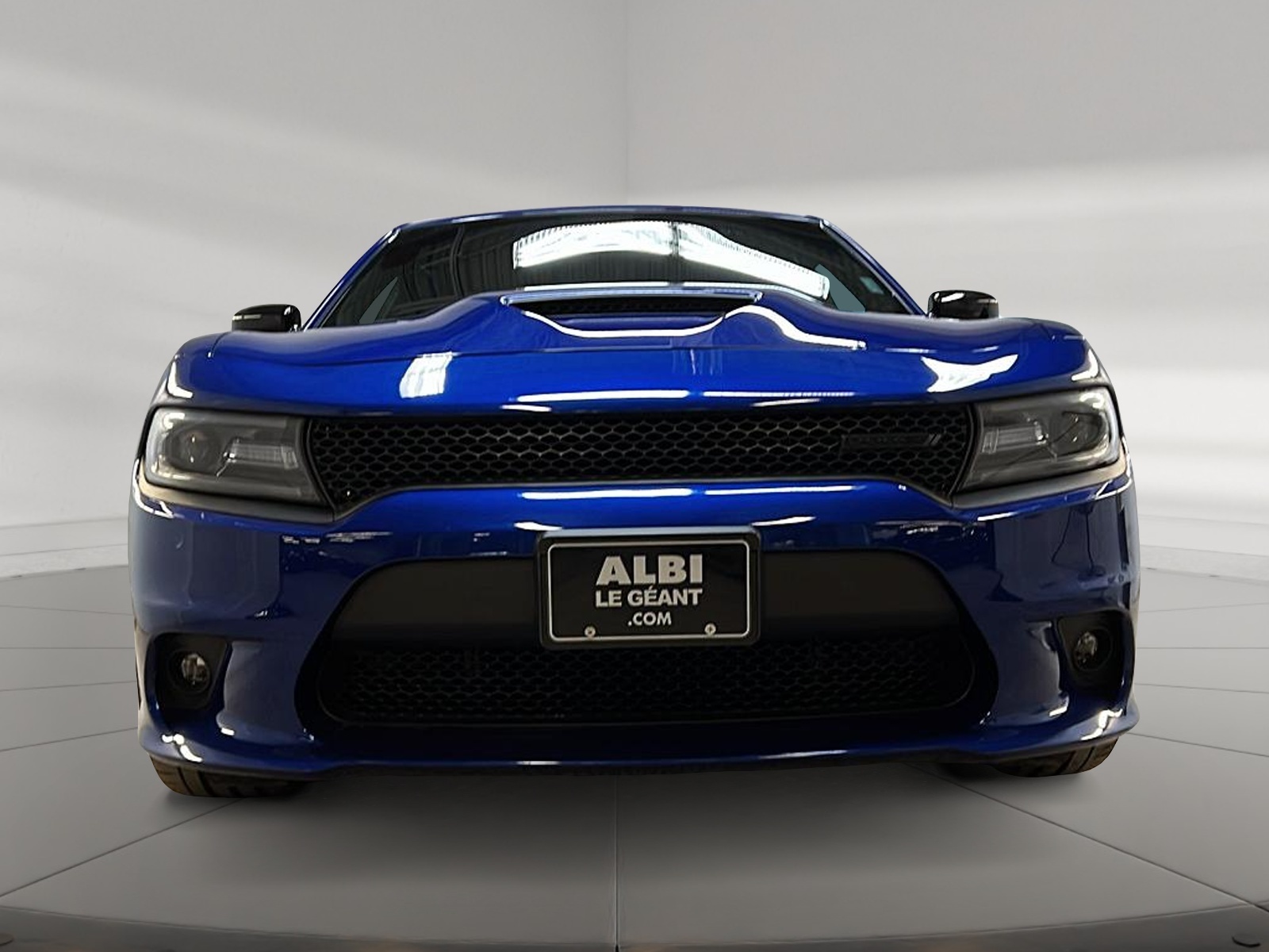 Dodge Charger R/T BLACKTOP 2021 - image #2