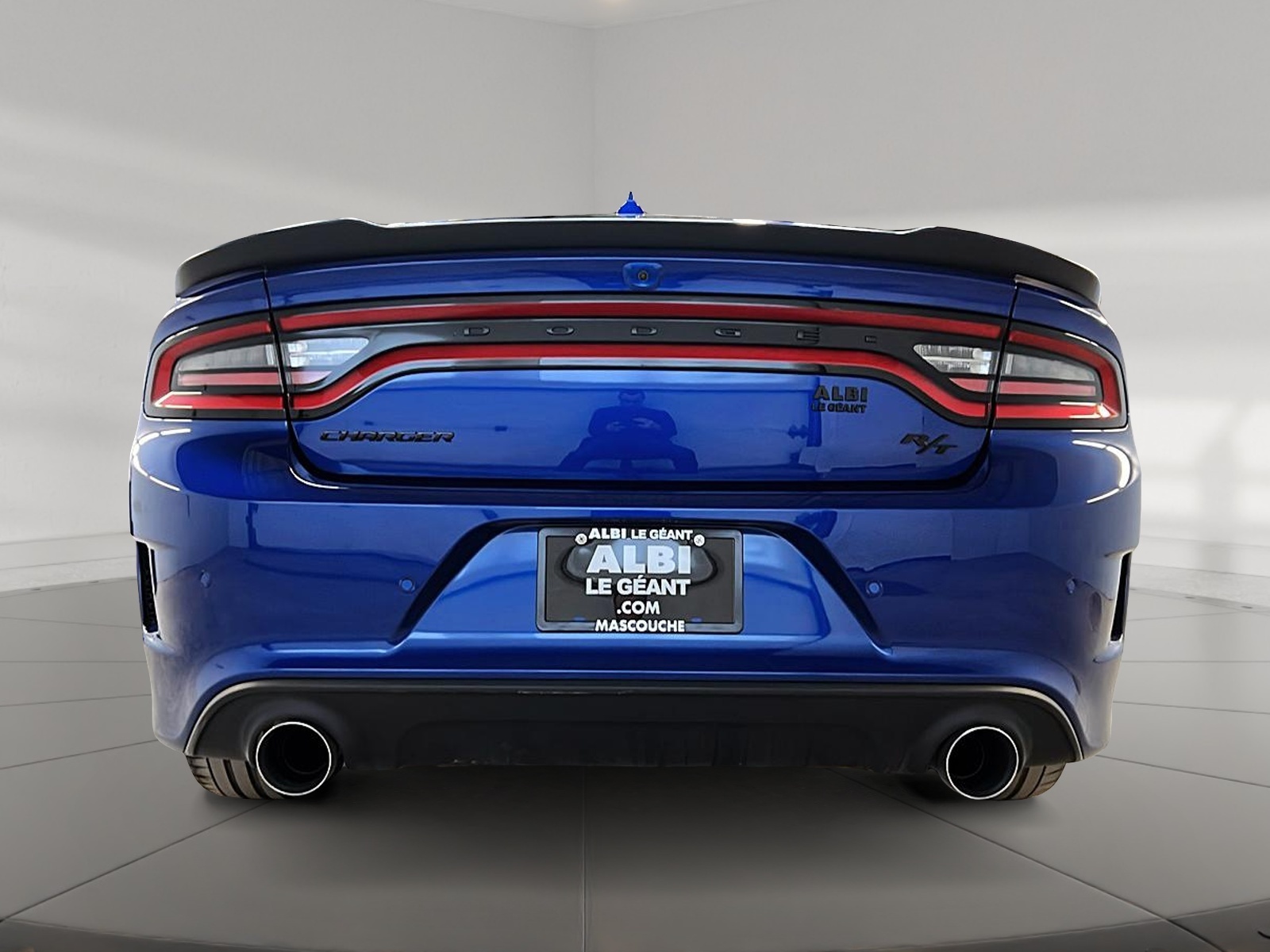 Dodge Charger R/T BLACKTOP 2021 - image #5