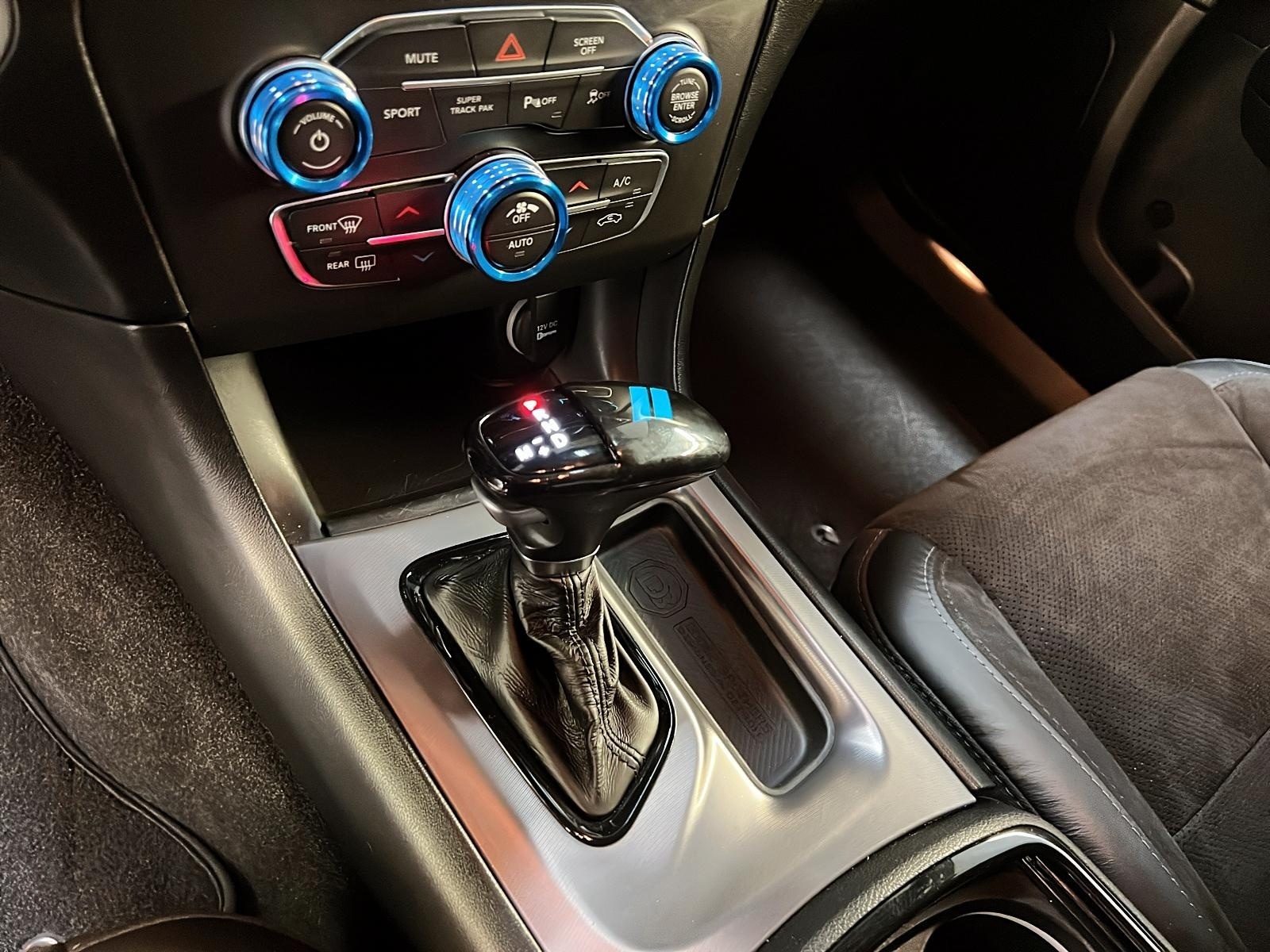 Dodge Charger R/T BLACKTOP 2021 - image #14