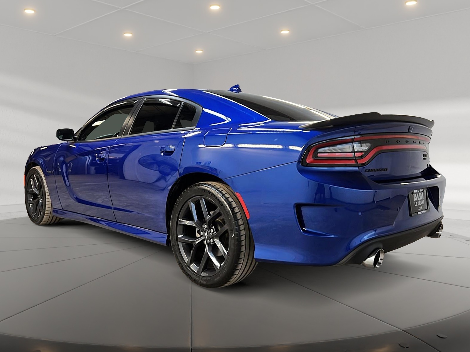 Dodge Charger R/T BLACKTOP 2021 - image #6