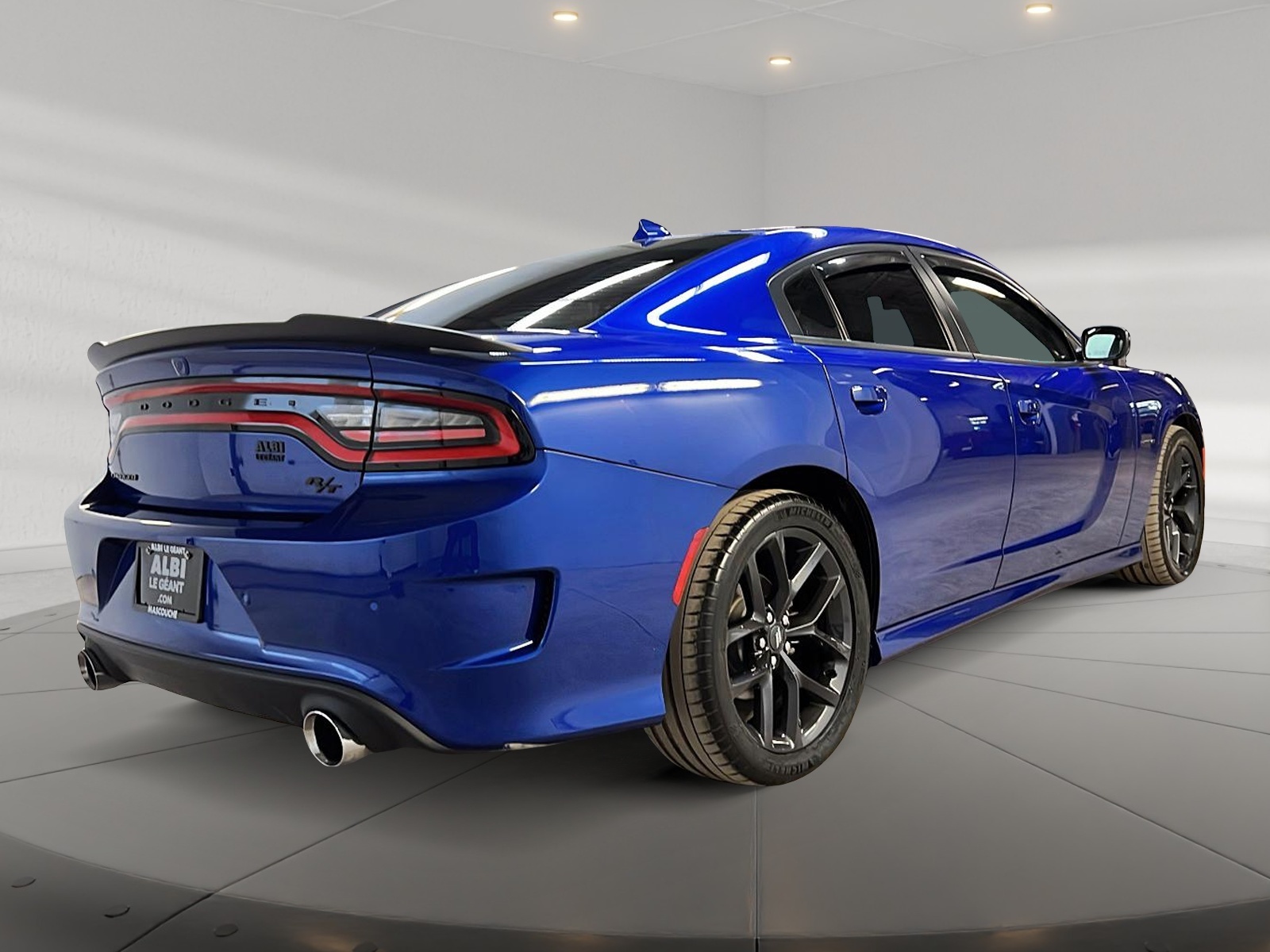 Dodge Charger R/T BLACKTOP 2021 - image #4