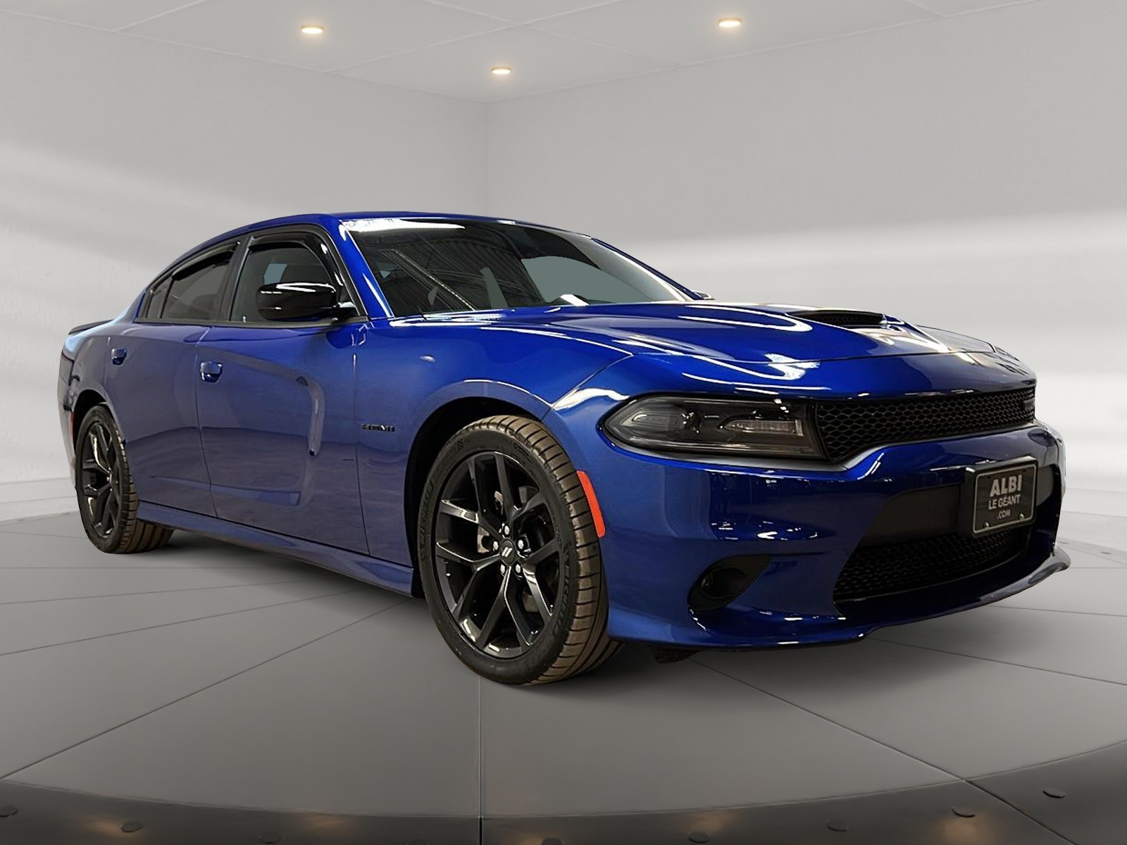 Dodge Charger R/T BLACKTOP 2021 - image #3