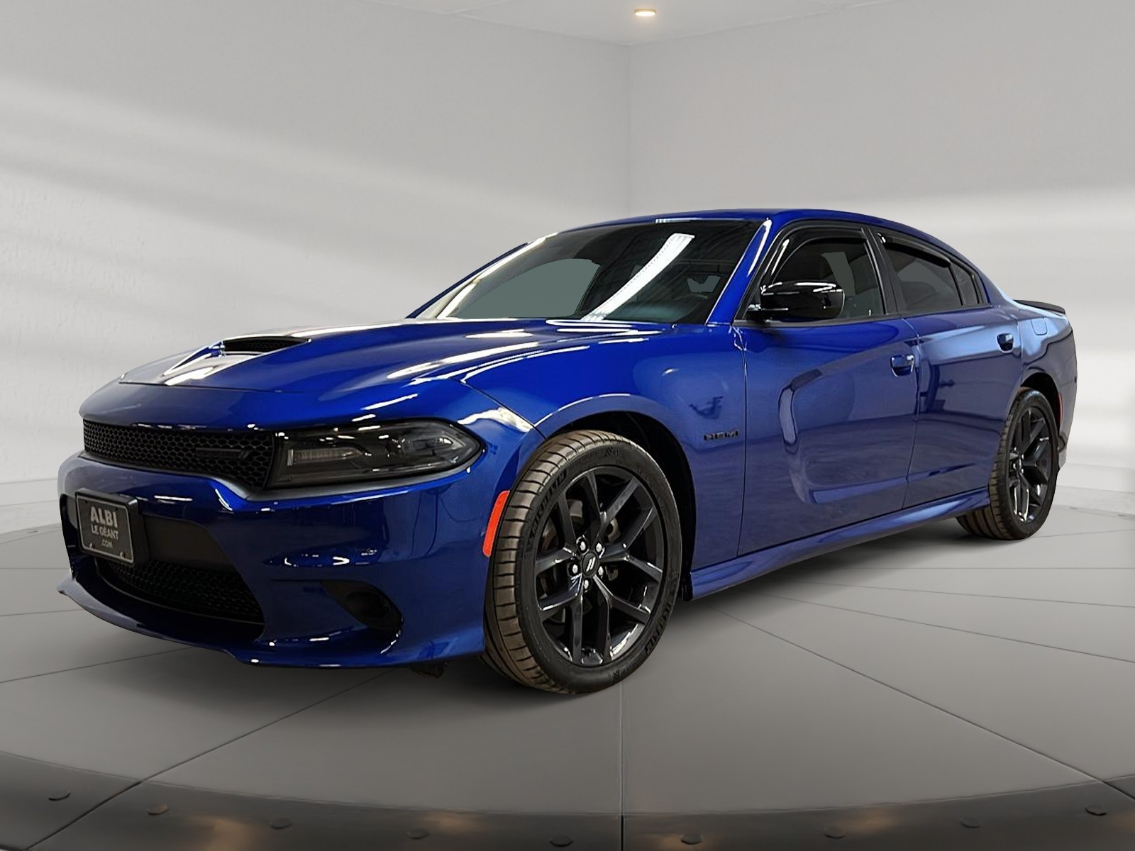 Dodge Charger R/T BLACKTOP 2021 - image #1