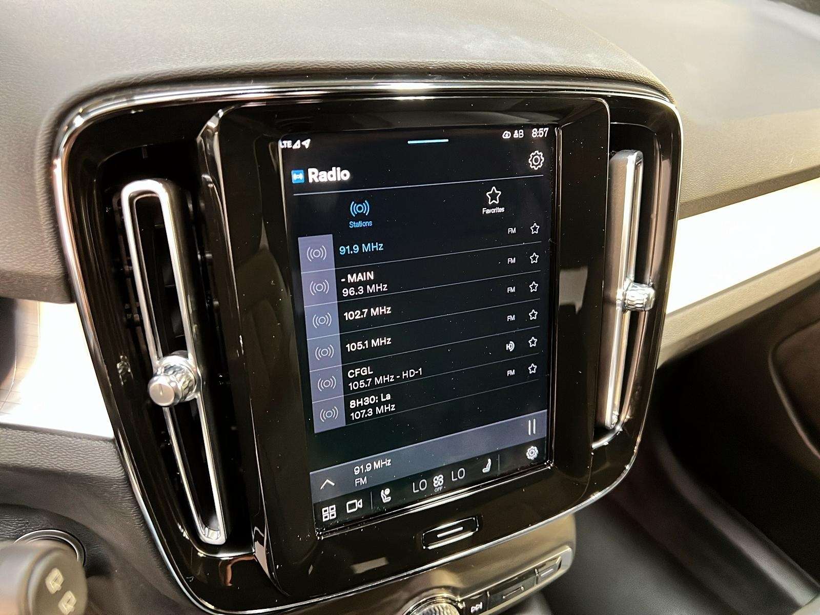 Volvo XC40 B5 CORE NAV 4RM 2024 - image #16