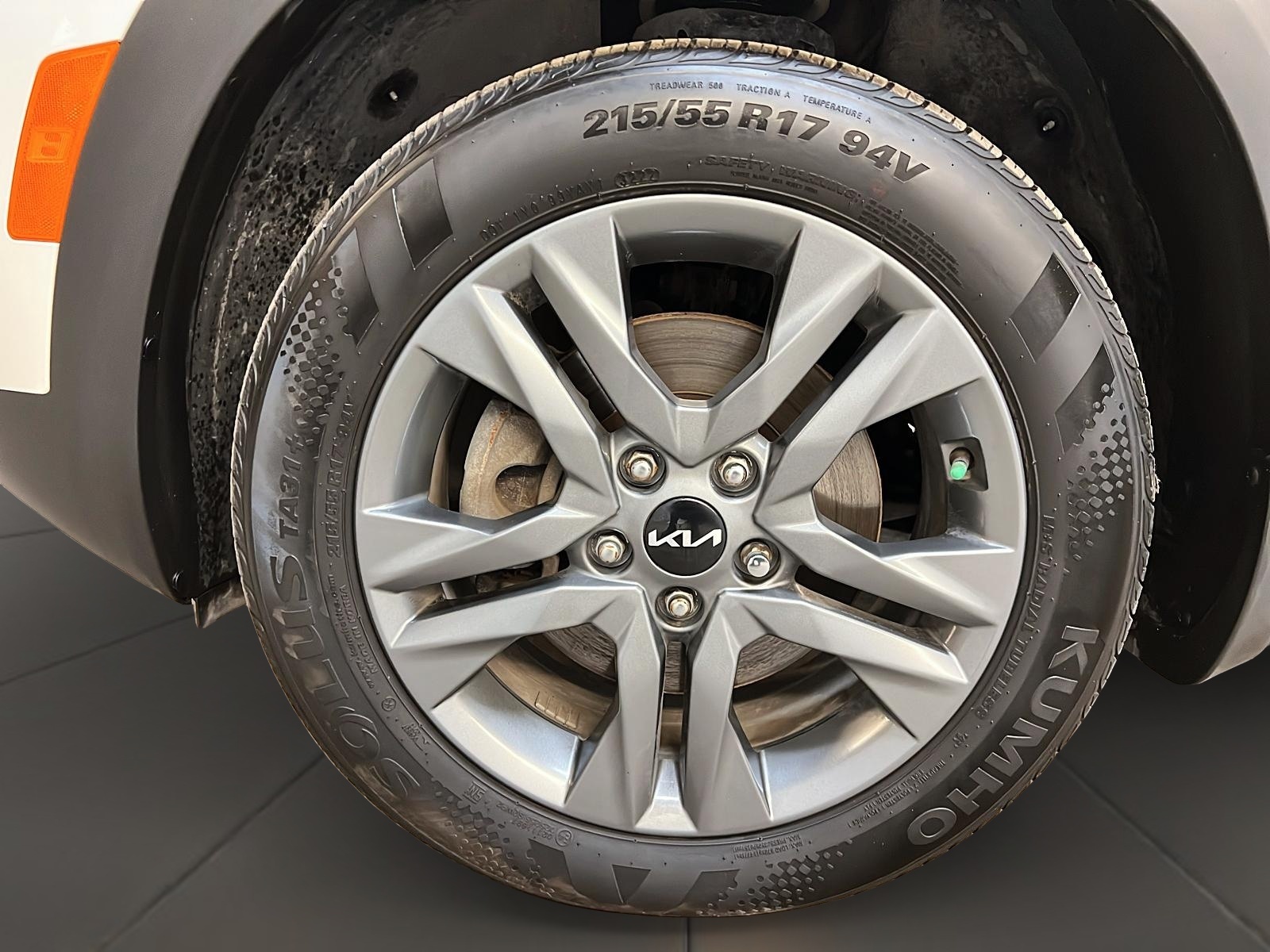 Kia SELTOS EX CUIR TOIT 4RM 2023 - image #25