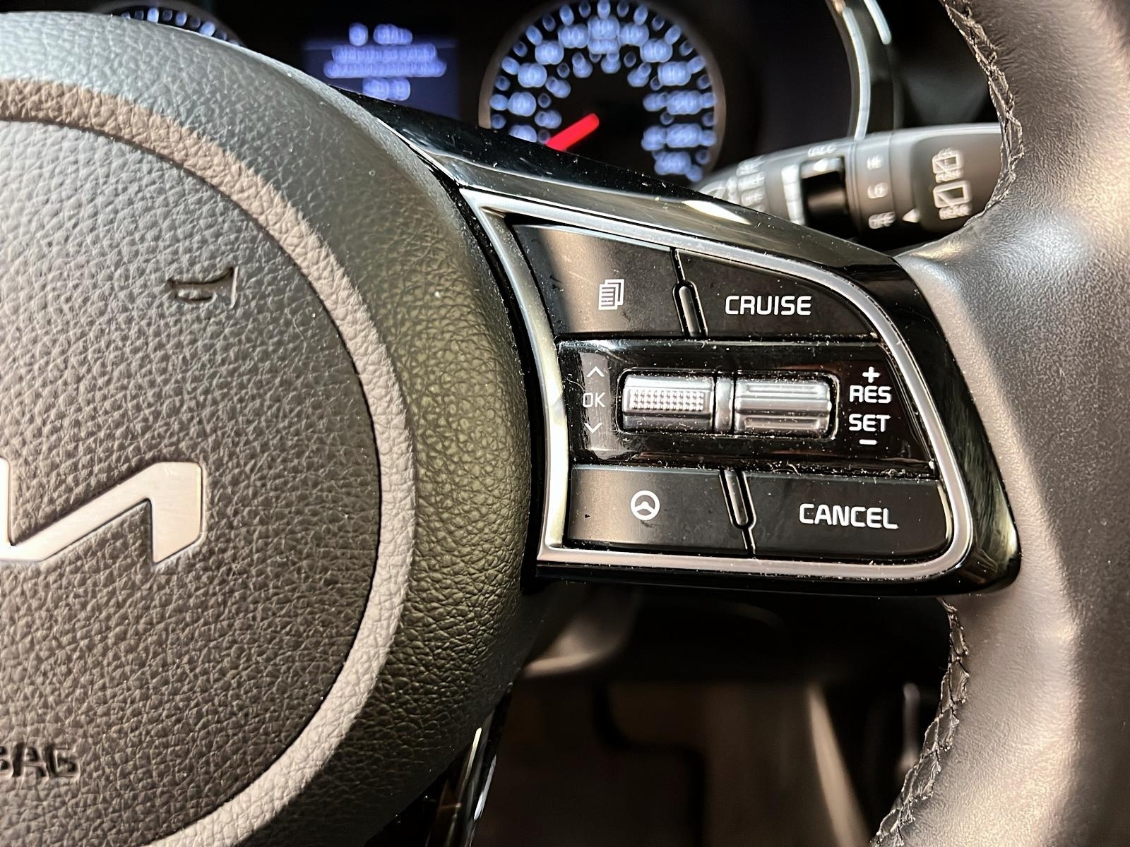 Kia SELTOS EX CUIR TOIT 4RM 2023 - image #17