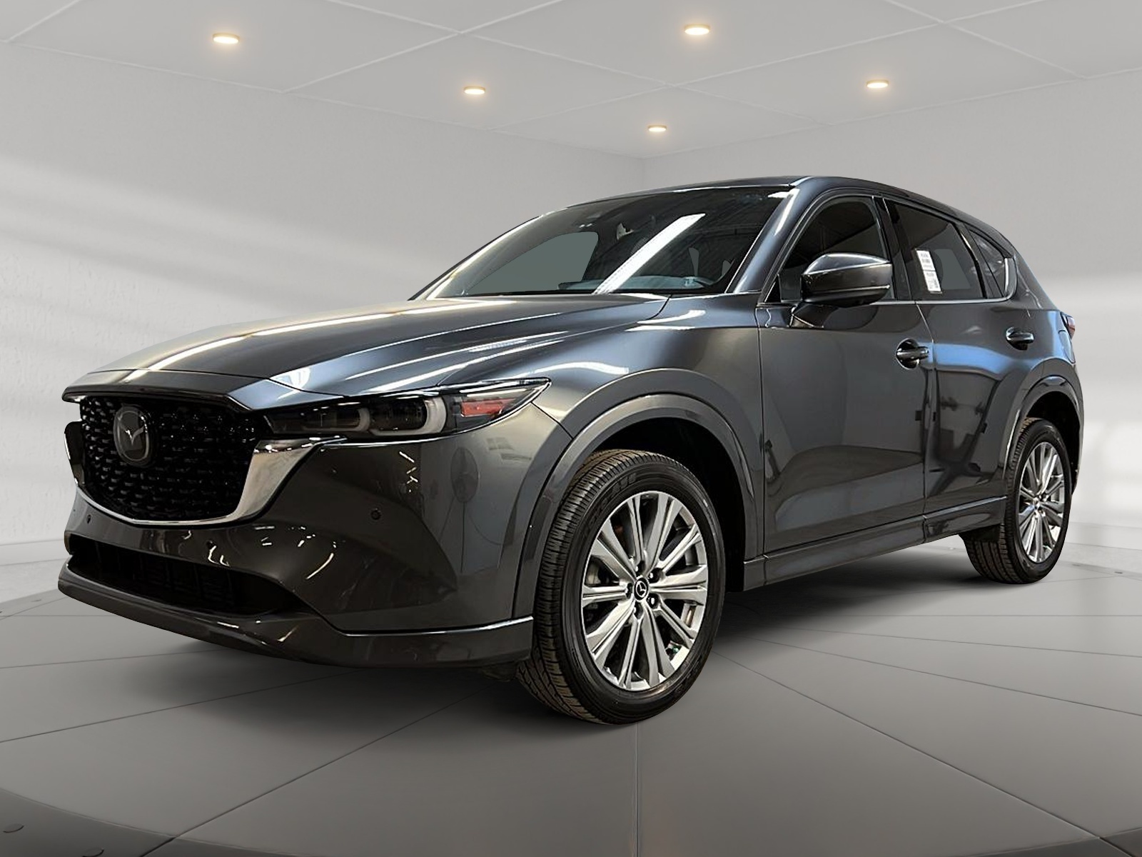 Mazda CX-5 SIGNATURE 2.5T CUIR TOIT NAV 4RM 2023 - image #1