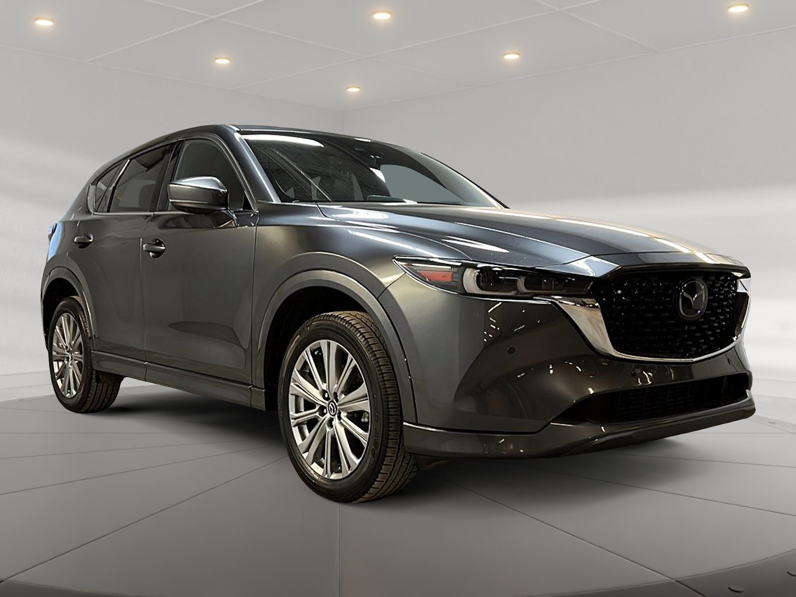 Mazda CX-5 SIGNATURE 2.5T CUIR TOIT NAV 4RM 2023 - image #3