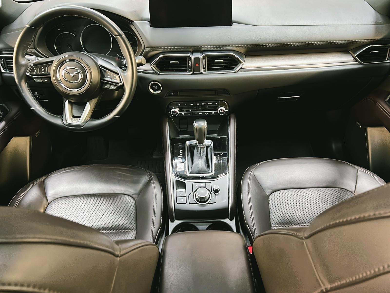 Mazda CX-5 SIGNATURE 2.5T CUIR TOIT NAV 4RM 2023 - image #11