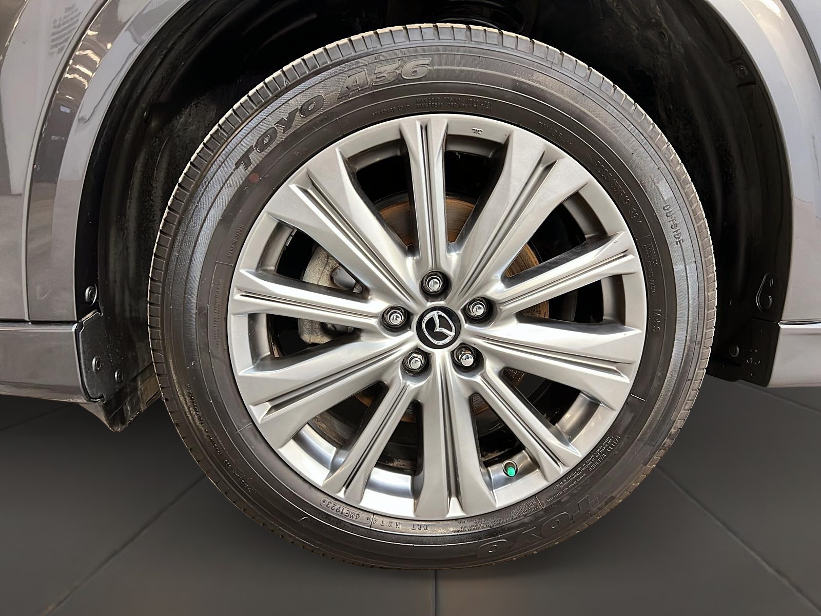 Mazda CX-5 SIGNATURE 2.5T CUIR TOIT NAV 4RM 2023 - image #31