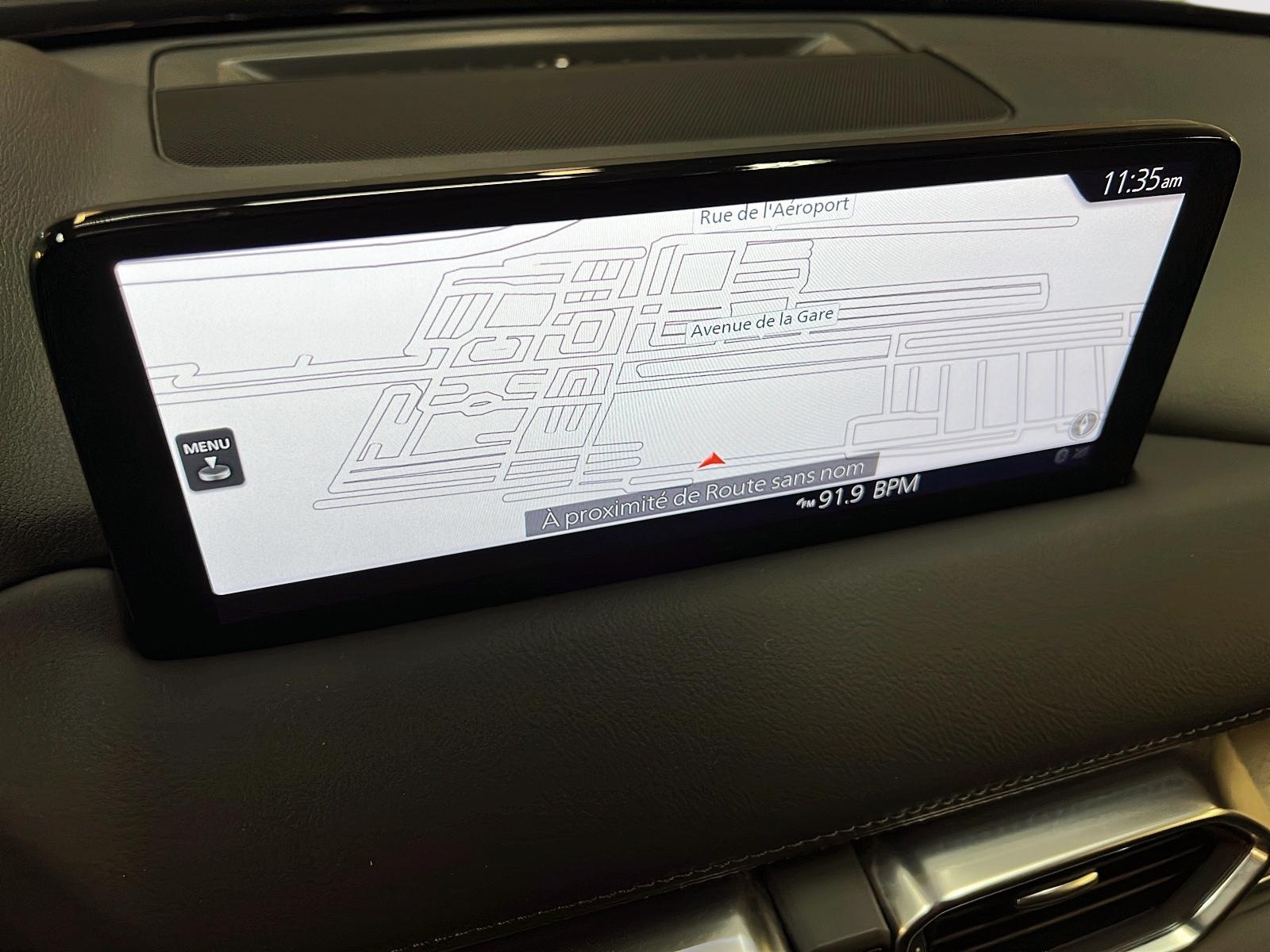 Mazda CX-5 SIGNATURE 2.5T CUIR TOIT NAV 4RM 2023 - image #19