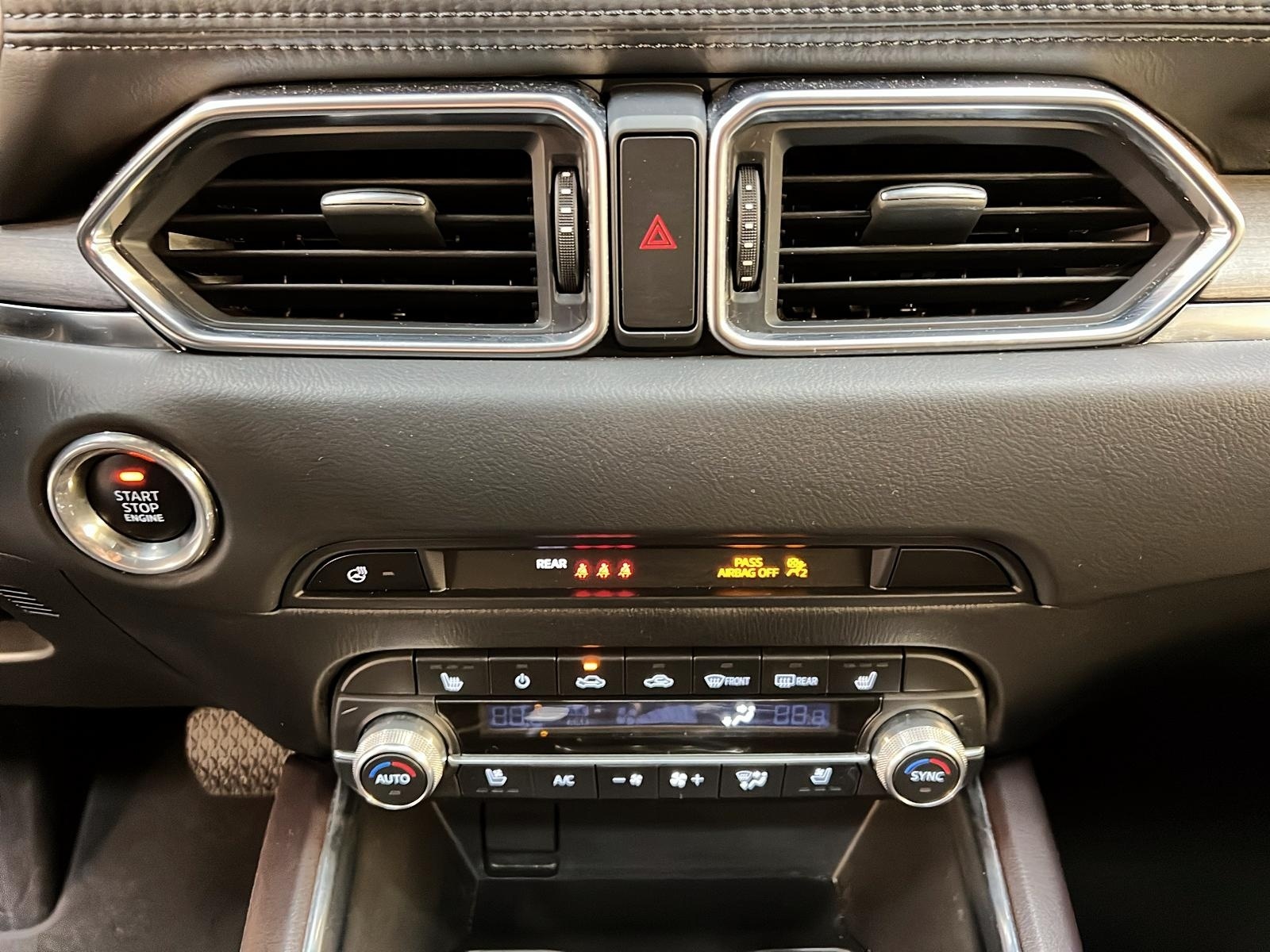 Mazda CX-5 SIGNATURE 2.5T CUIR TOIT NAV 4RM 2023 - image #16