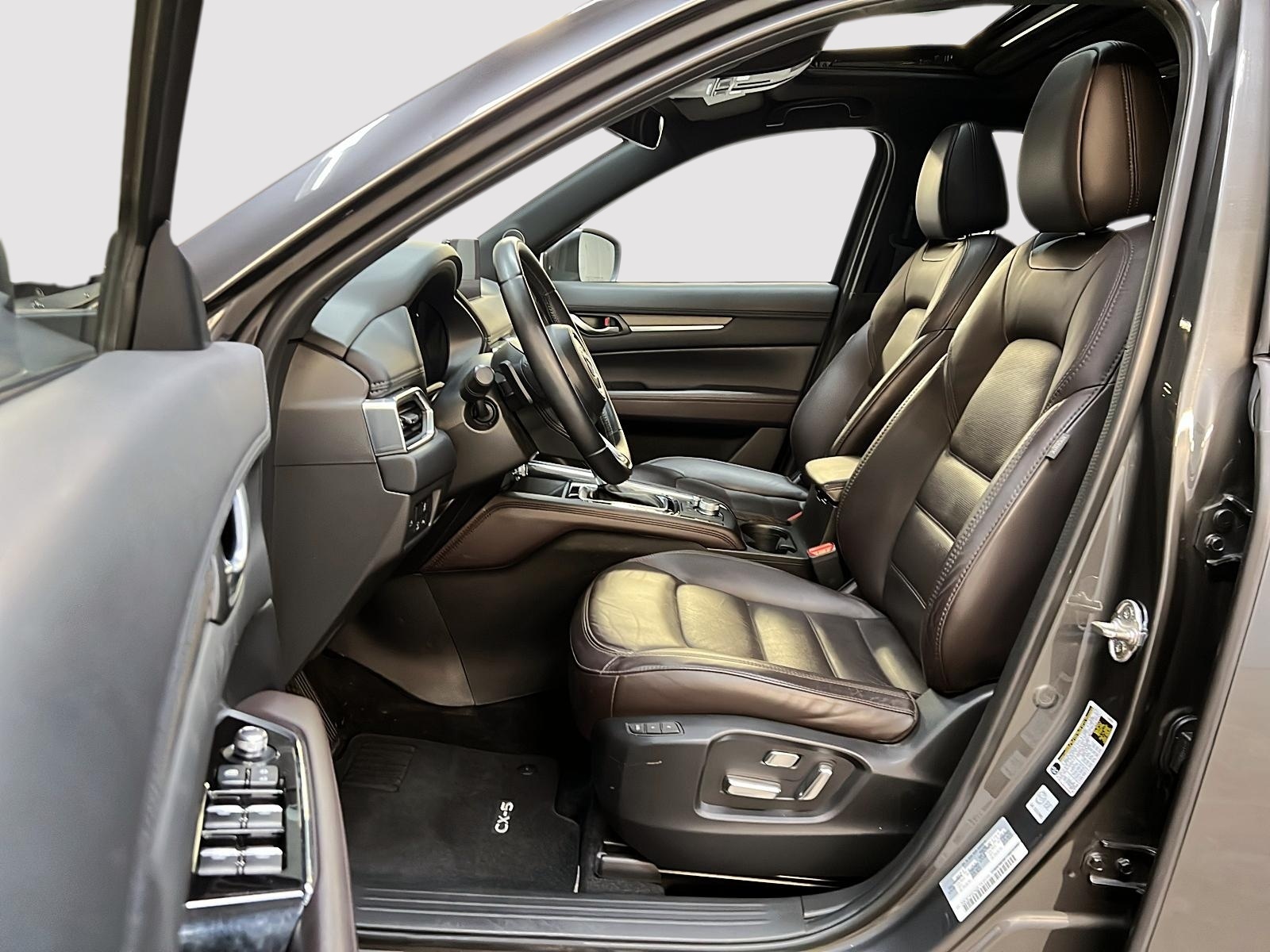 Mazda CX-5 SIGNATURE 2.5T CUIR TOIT NAV 4RM 2023 - image #7