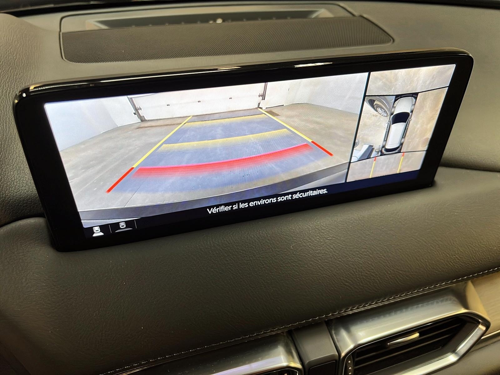 Mazda CX-5 SIGNATURE 2.5T CUIR TOIT NAV 4RM 2023 - image #18