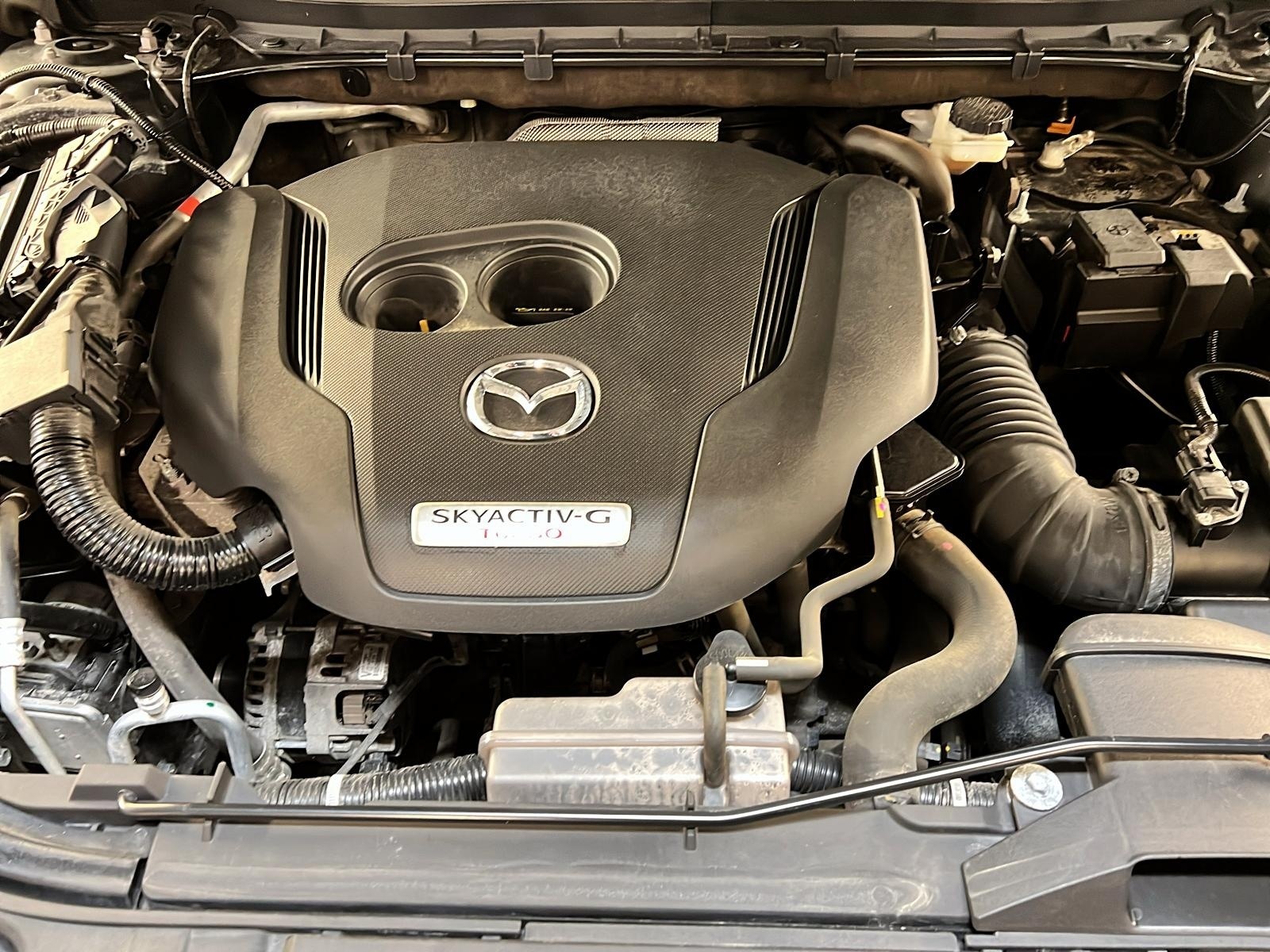 Mazda CX-5 SIGNATURE 2.5T CUIR TOIT NAV 4RM 2023 - image #12