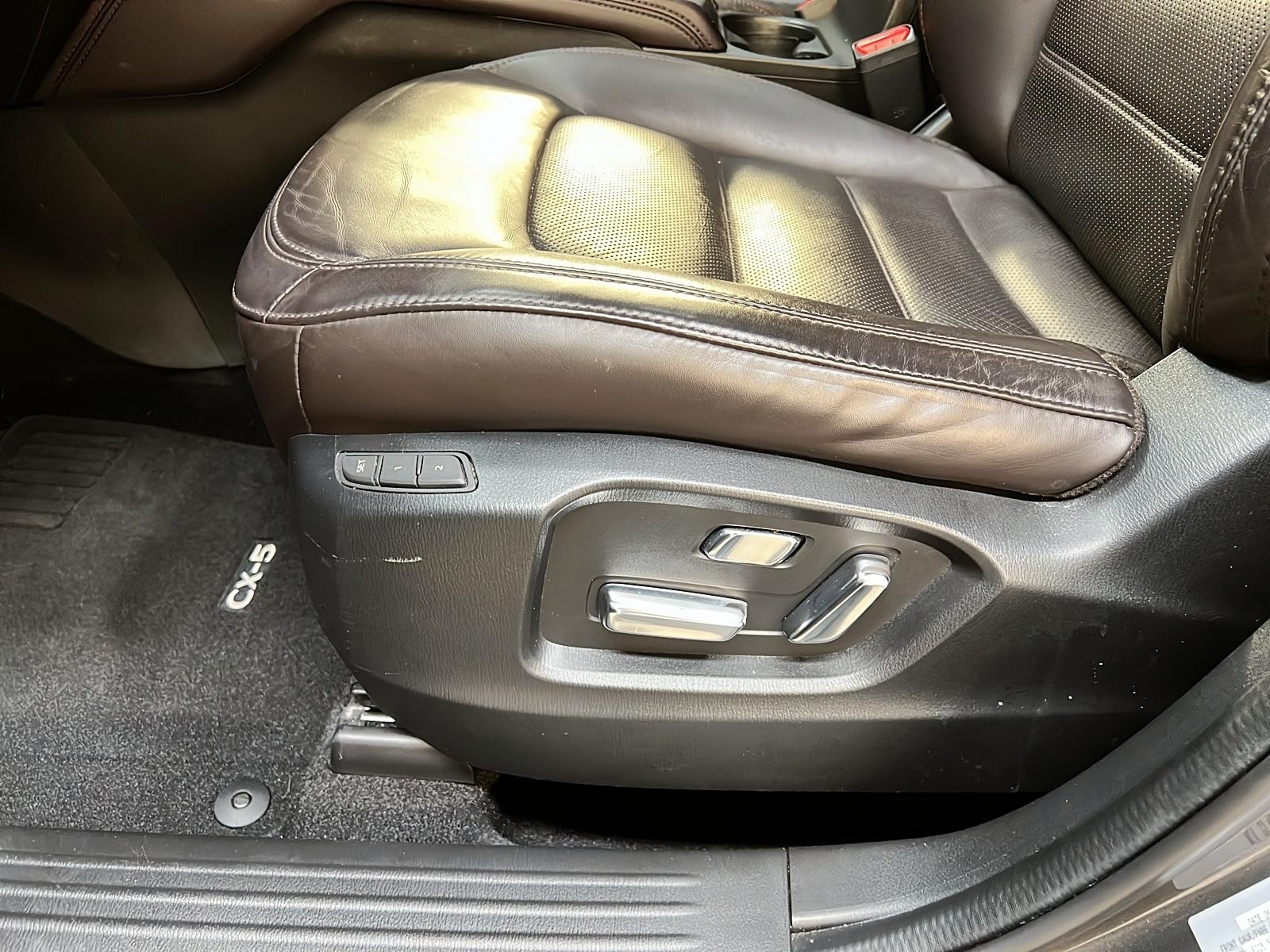 Mazda CX-5 SIGNATURE 2.5T CUIR TOIT NAV 4RM 2023 - image #27