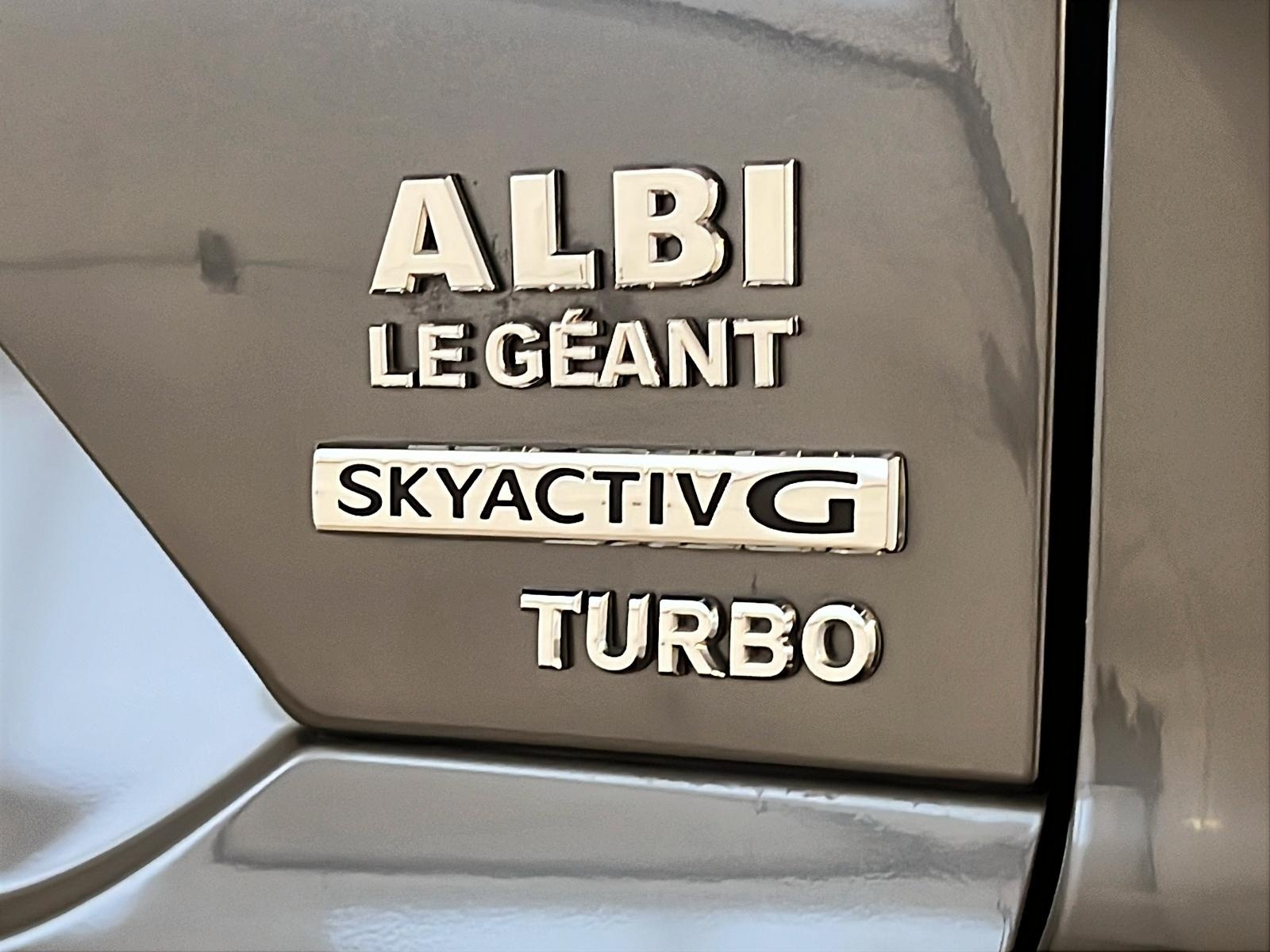 Mazda CX-5 SIGNATURE 2.5T CUIR TOIT NAV 4RM 2023 - image #30