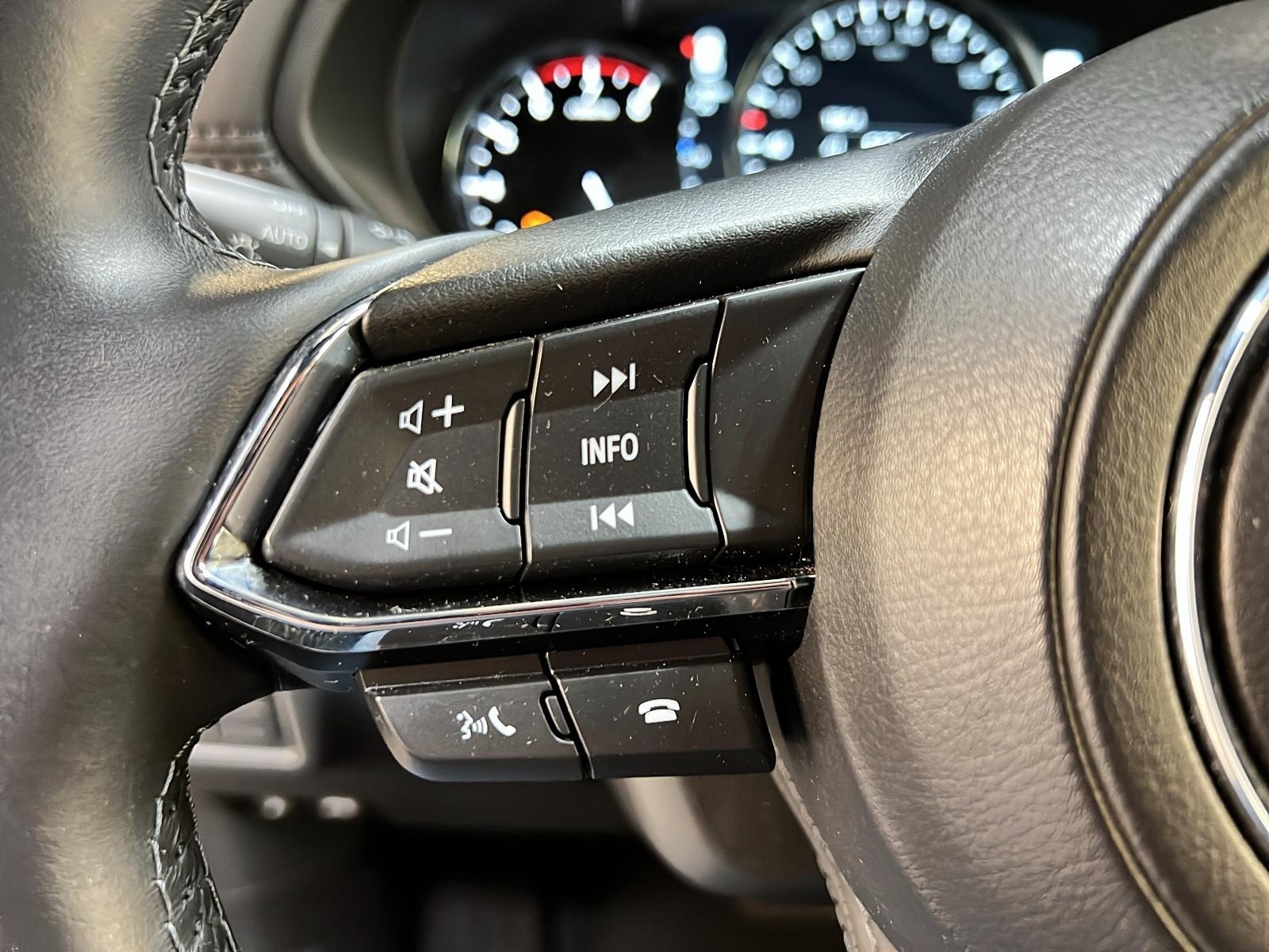 Mazda CX-5 SIGNATURE 2.5T CUIR TOIT NAV 4RM 2023 - image #22