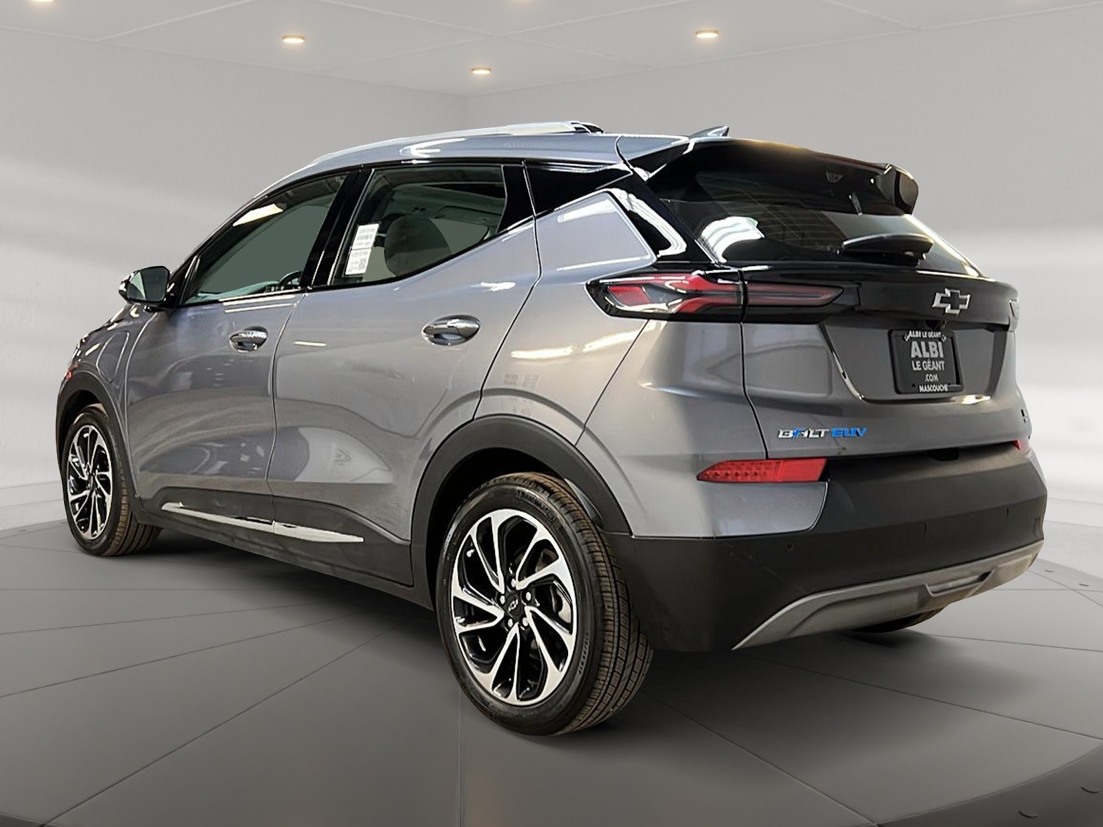 Chevrolet Bolt EUV PREMIER CUIR TOIT PANO NAV 2023 - image #6