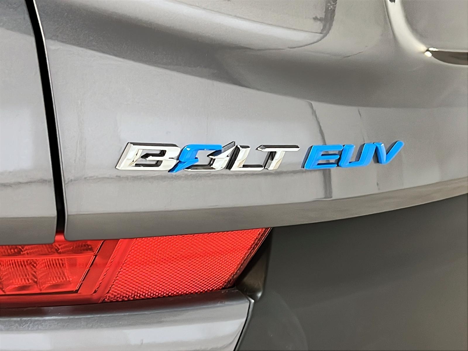 Chevrolet Bolt EUV PREMIER CUIR TOIT PANO NAV 2023 - image #28