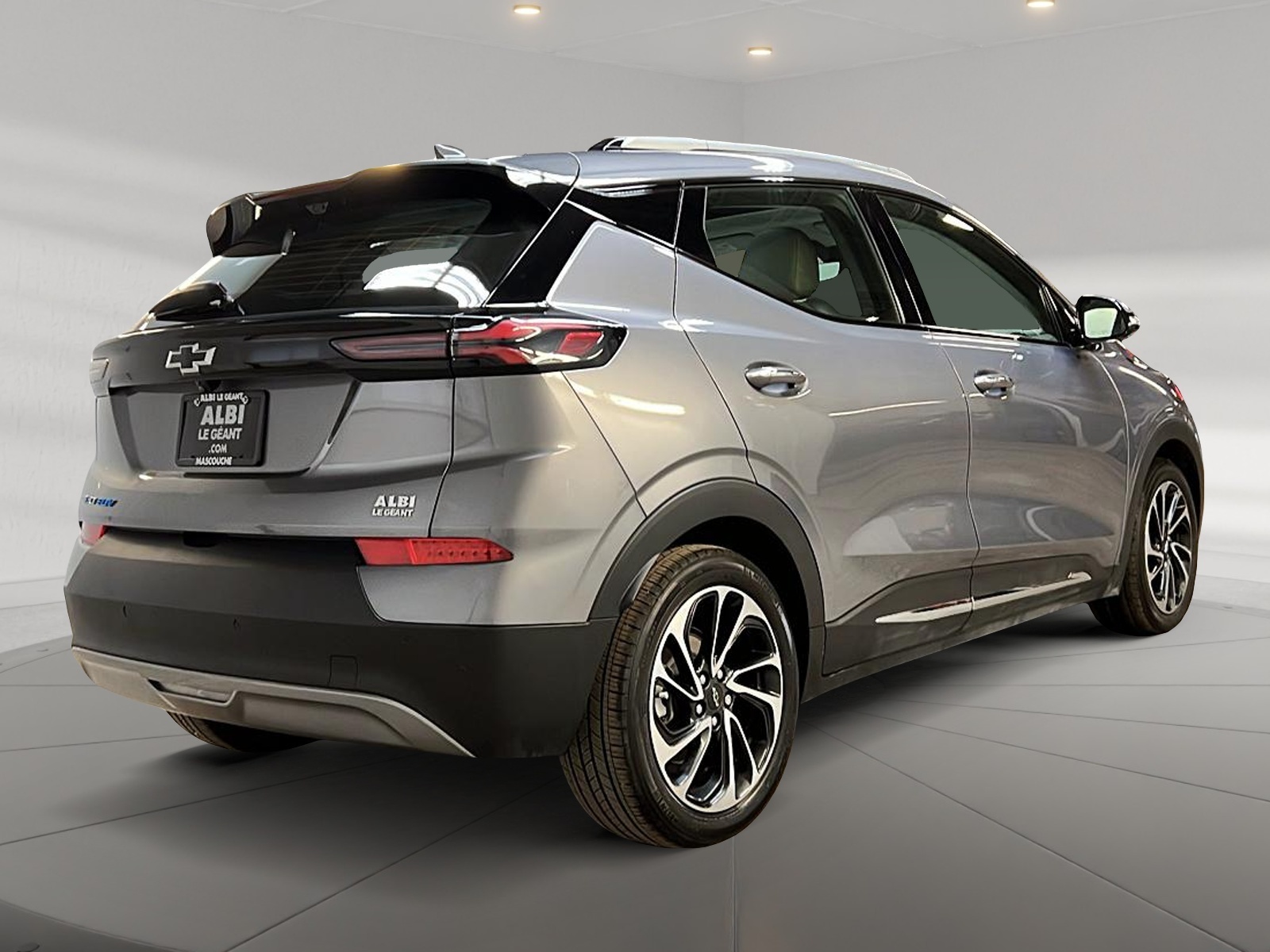 Chevrolet Bolt EUV 2023 - Image #4