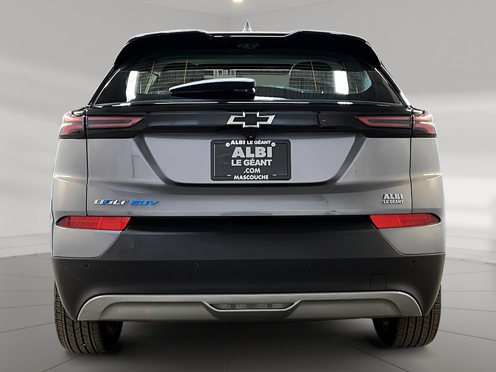 Chevrolet Bolt EUV PREMIER CUIR TOIT PANO NAV 2023 - image #5