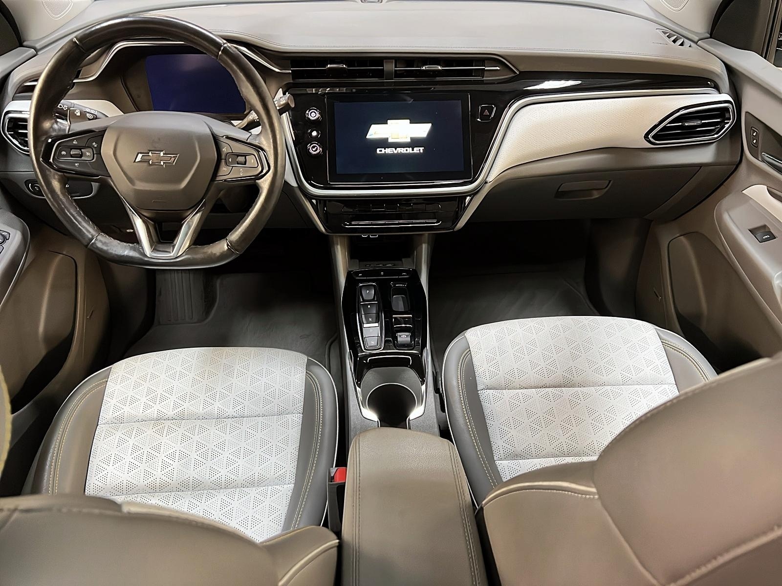 Chevrolet Bolt EUV 2023 - Image #11