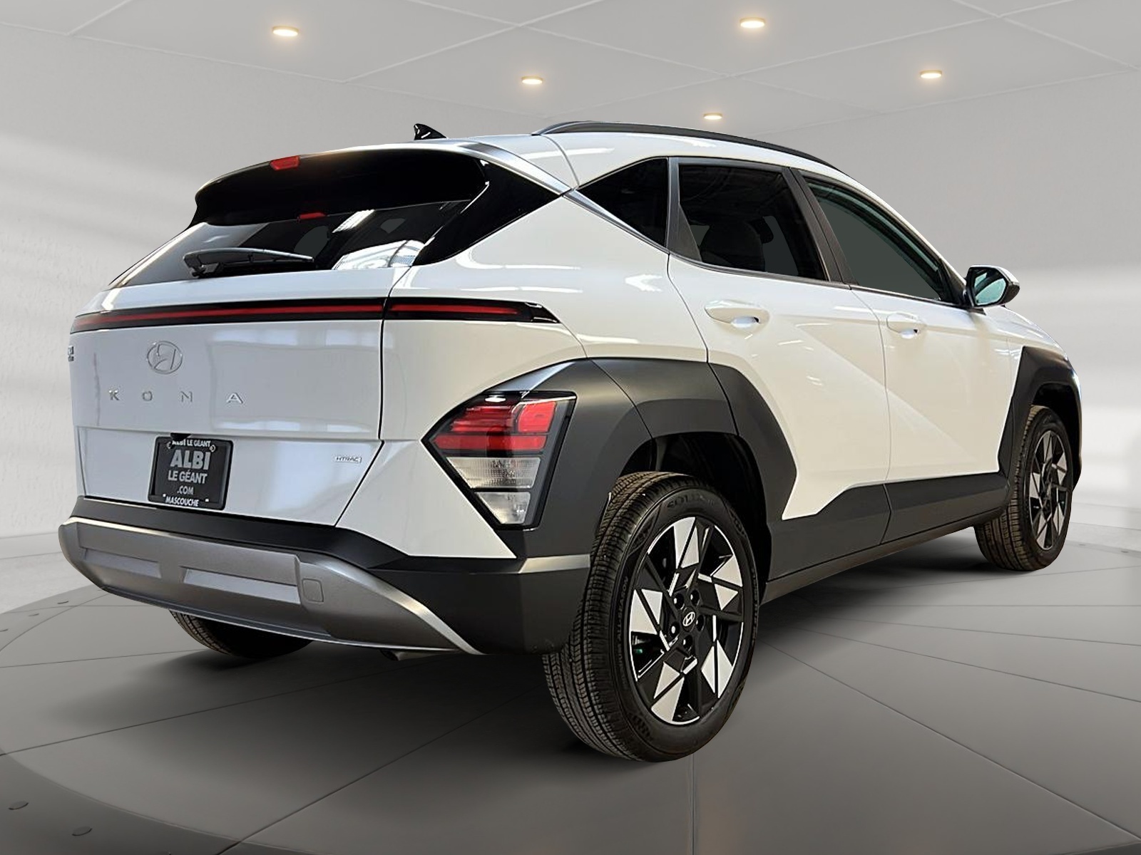 Hyundai Kona 2024 - Image #4