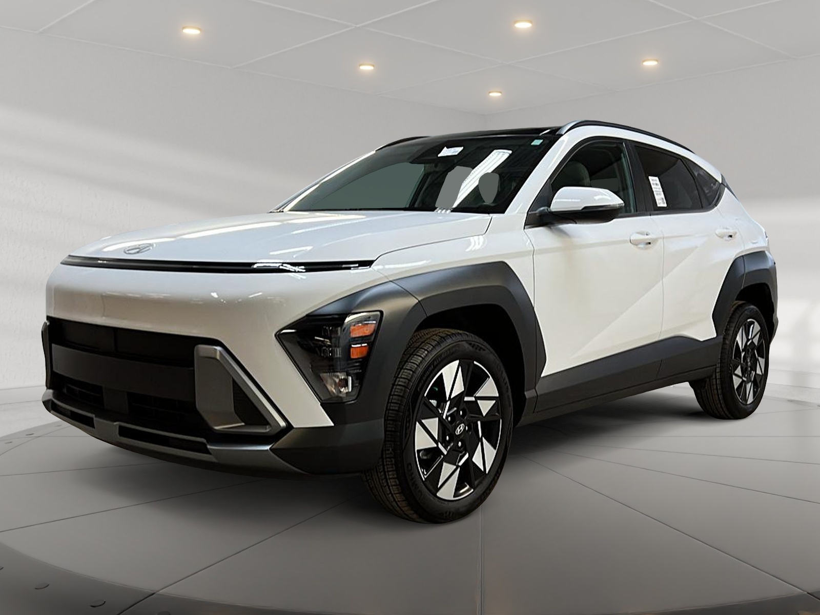 Hyundai Kona PREFERRED TREND CUIR TOIT 4RM 2024 - image #1
