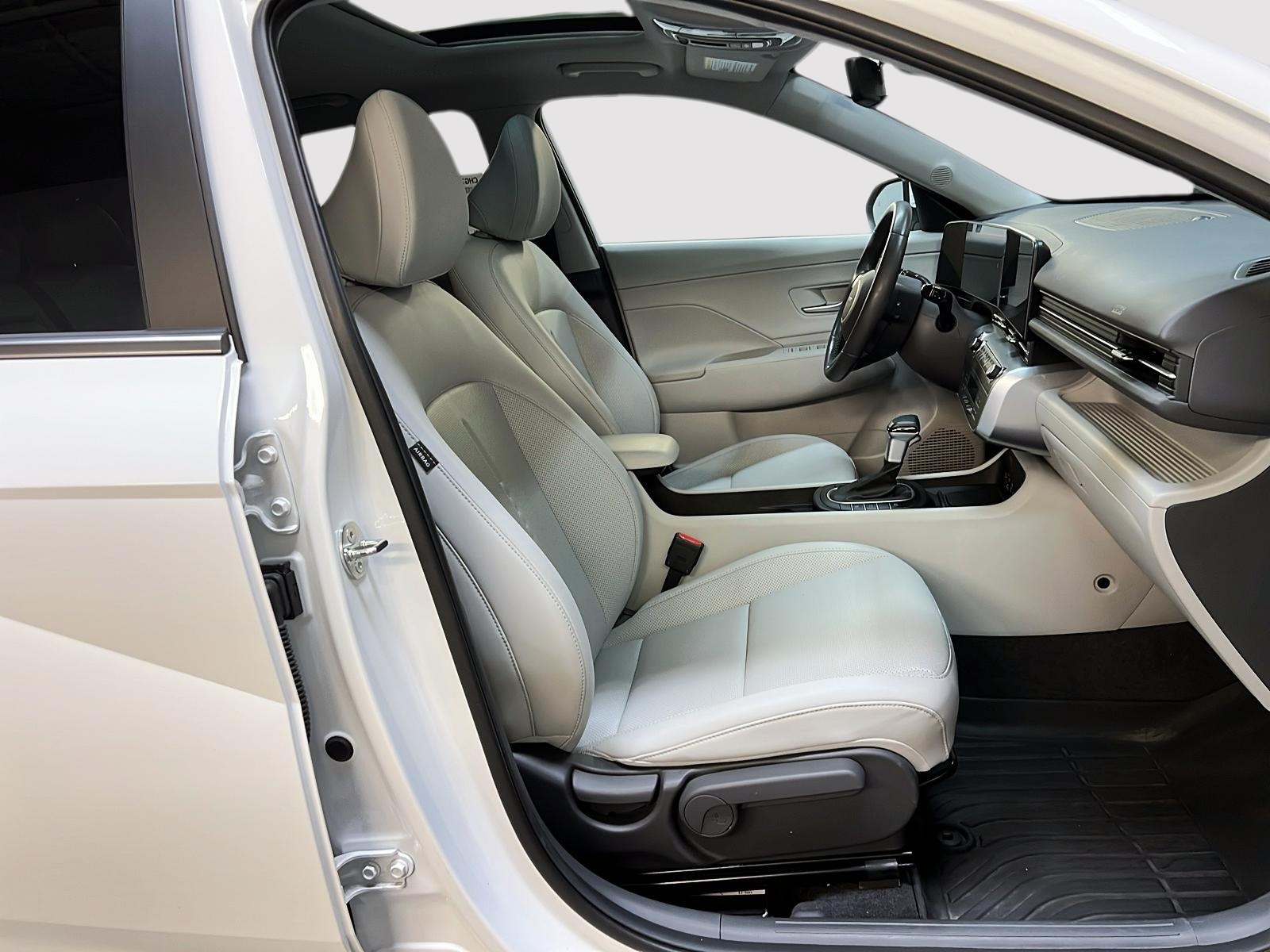 Hyundai Kona 2024 - Image #8