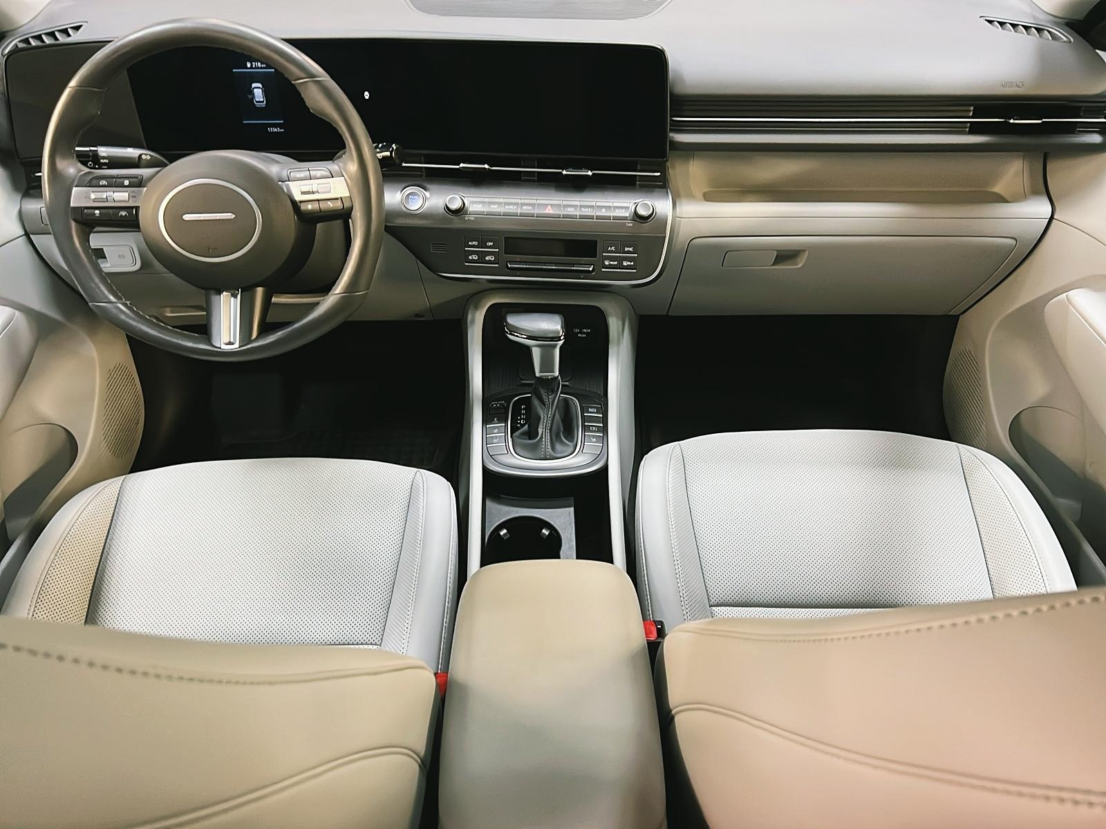 Hyundai Kona PREFERRED TREND CUIR TOIT 4RM 2024 - image #11
