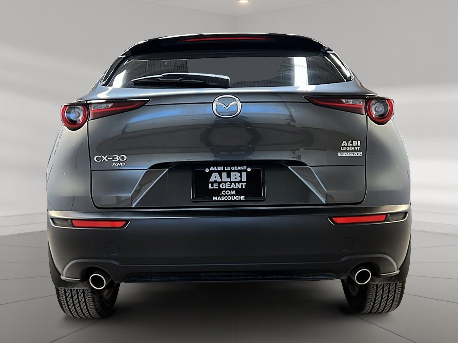 Mazda CX-30 2023 - Image #5