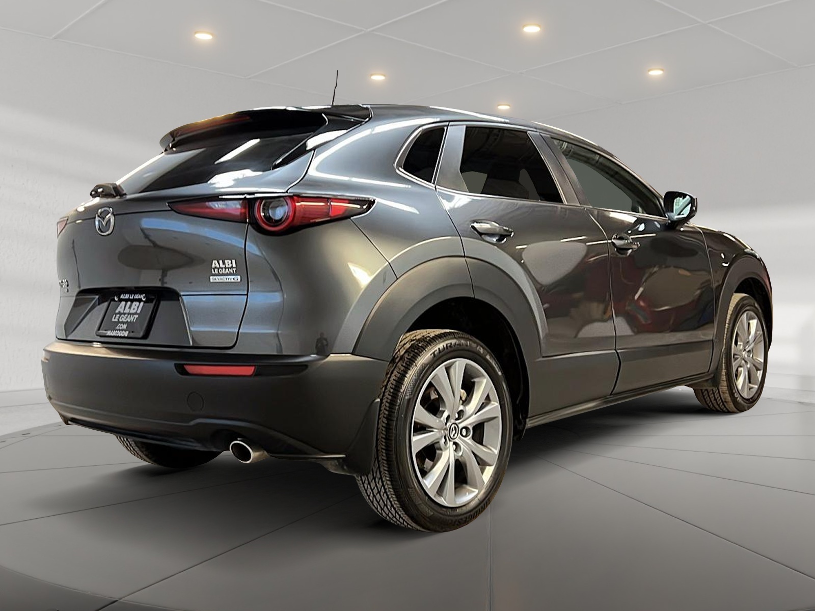 Mazda CX-30 2023 - Image #4