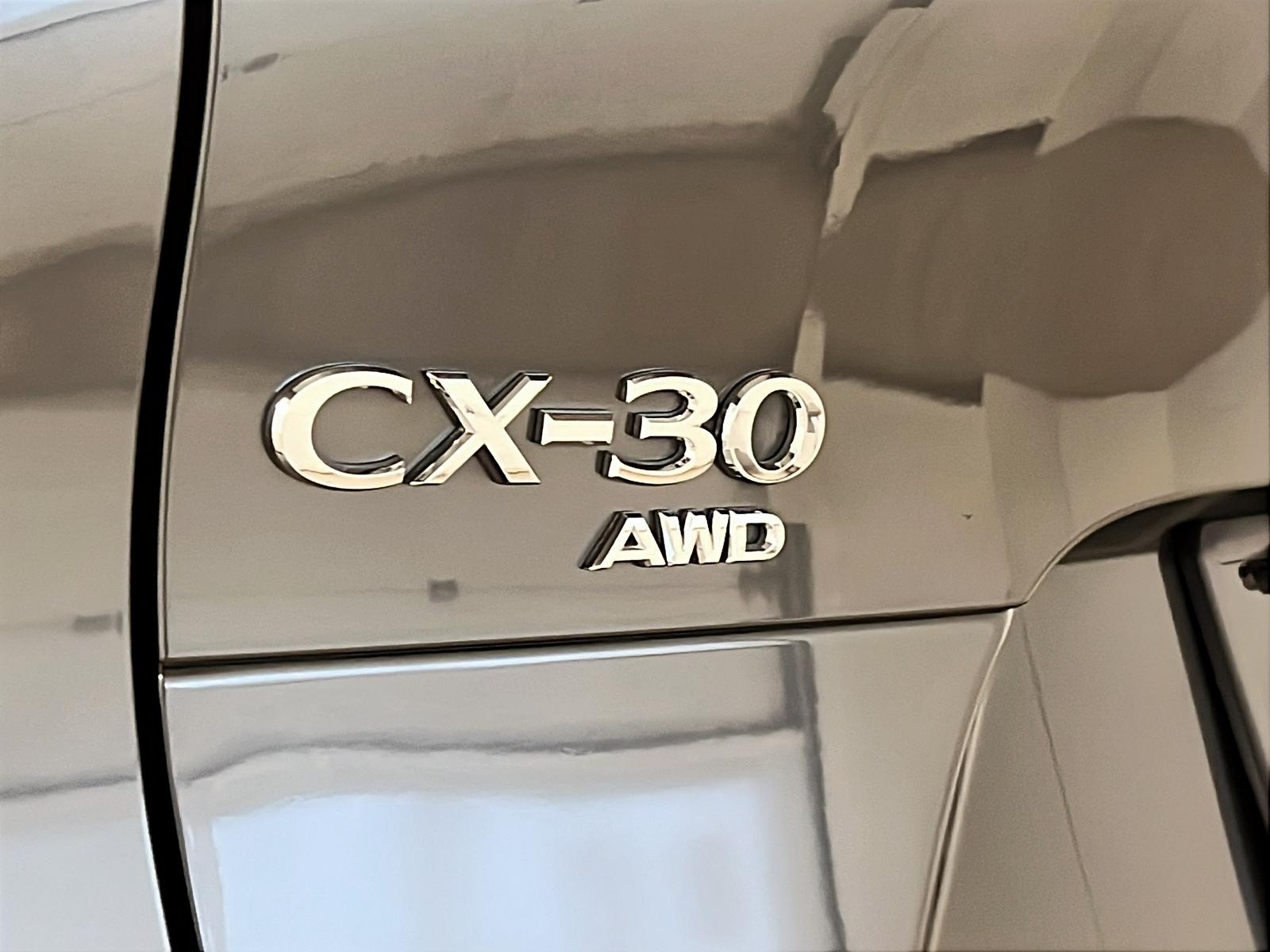 Mazda CX-30 GS GR LUXE 4RM 2023 - image #26