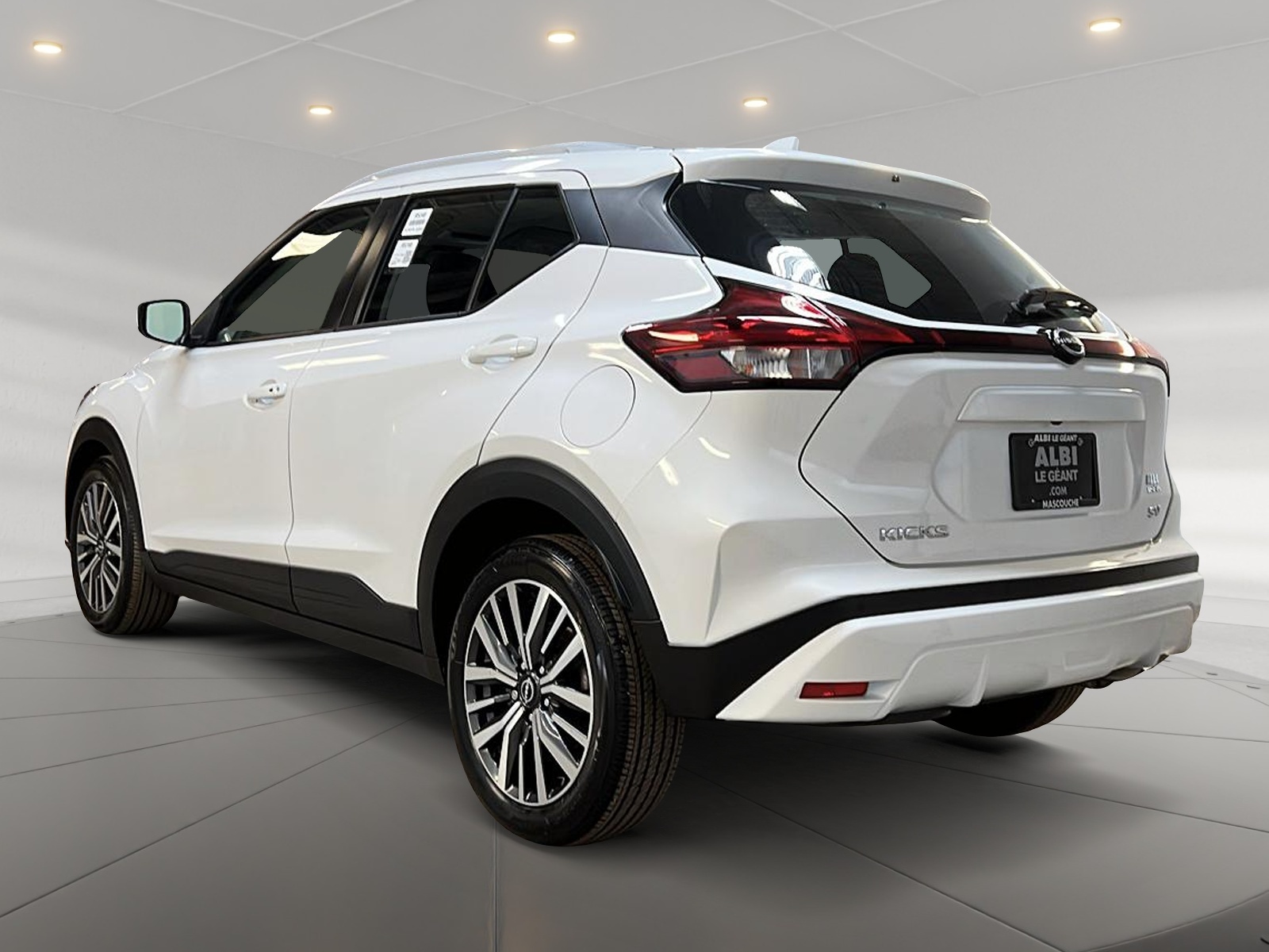 Nissan Kicks SV 2024 — photo 6