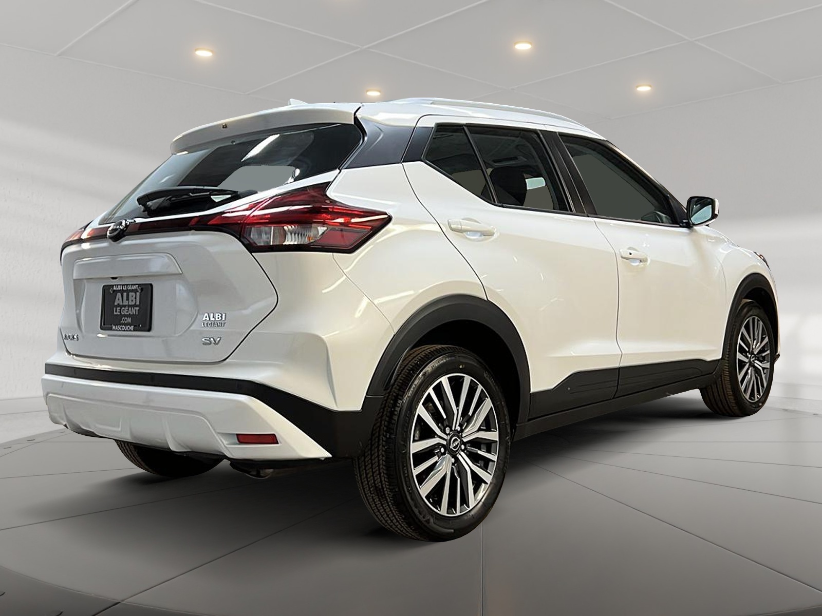 Nissan Kicks SV 2024 — photo 4