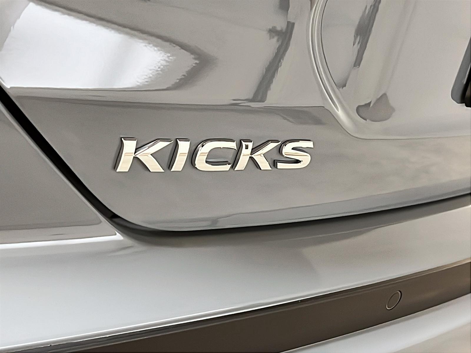 Nissan Kicks SV 2023 - image #24
