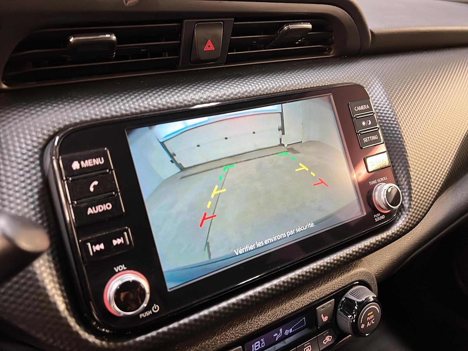 Nissan Kicks SV 2023 - image #16