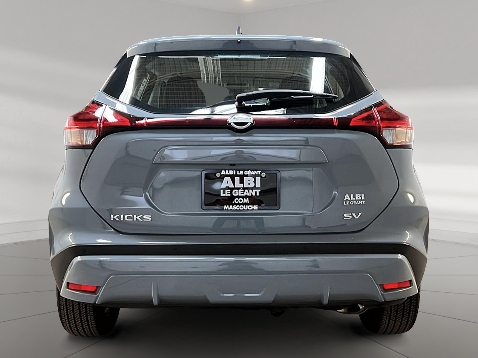 Nissan Kicks SV 2023 - image #5