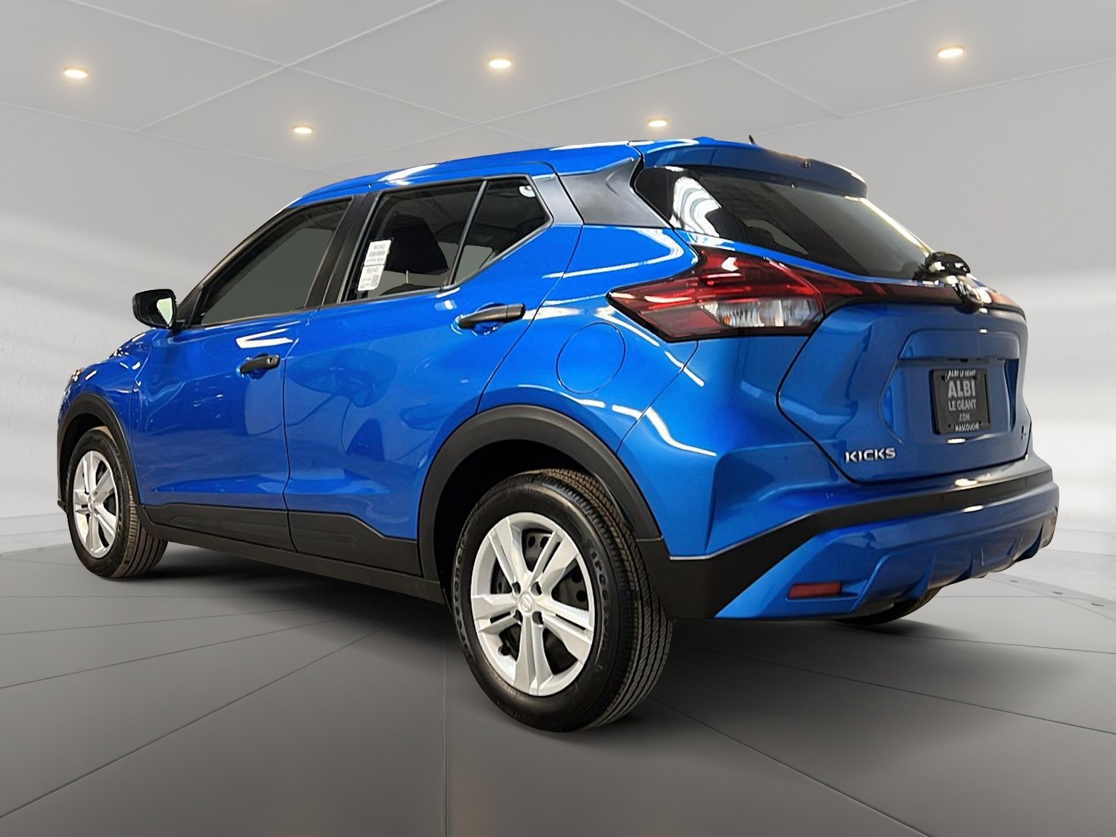 Nissan Kicks S 2024 - image #6