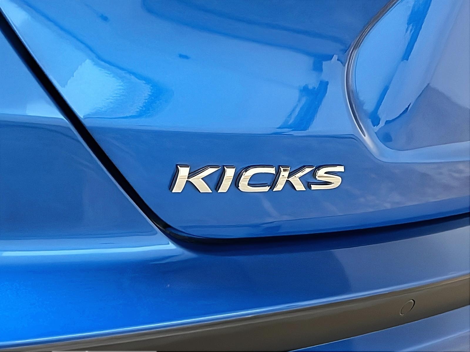 Nissan Kicks S 2024 - image #23